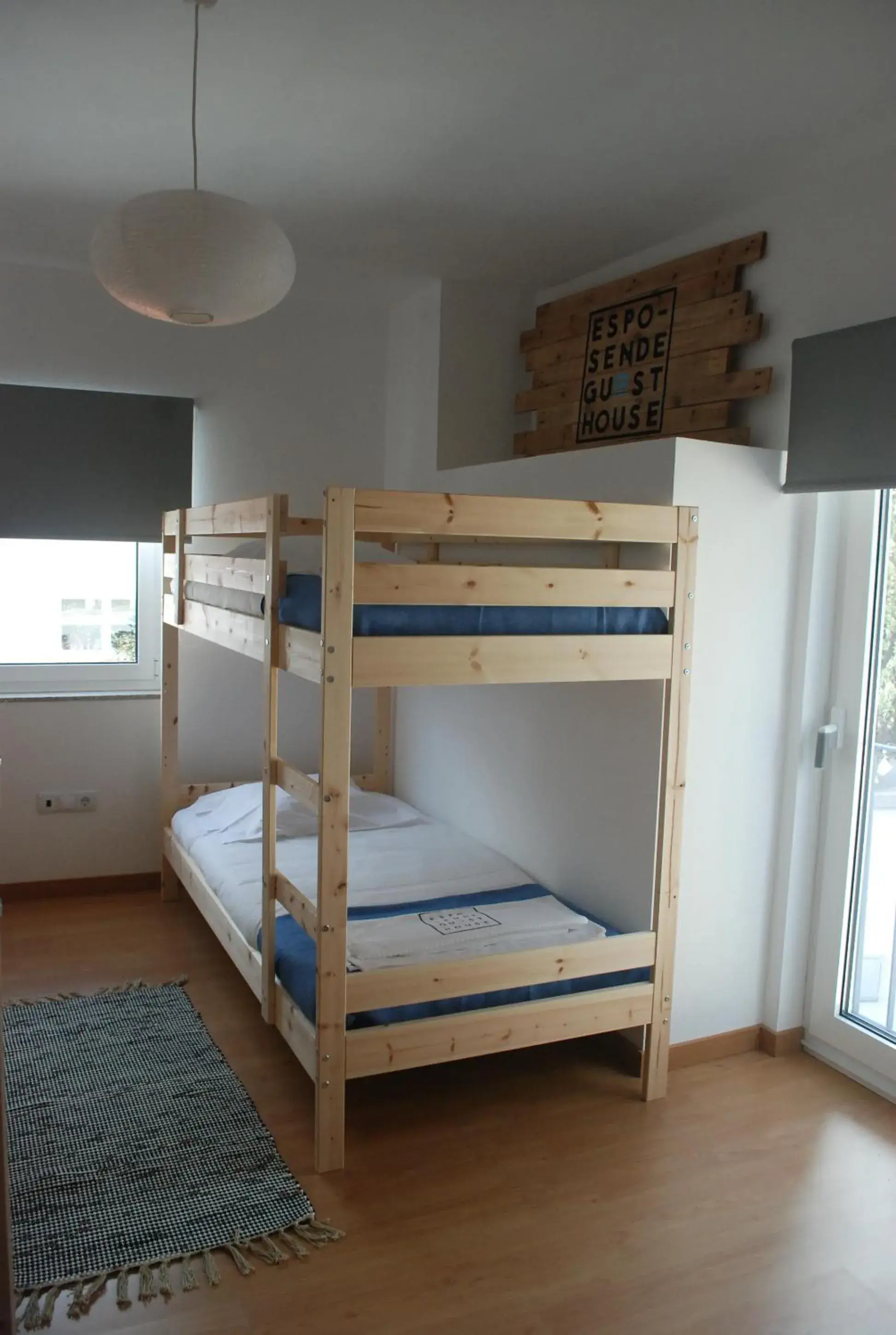 Economy Quadruple Room in EsposendeGuesthouse Economy Quadruple Room in EsposendeGuesthouse