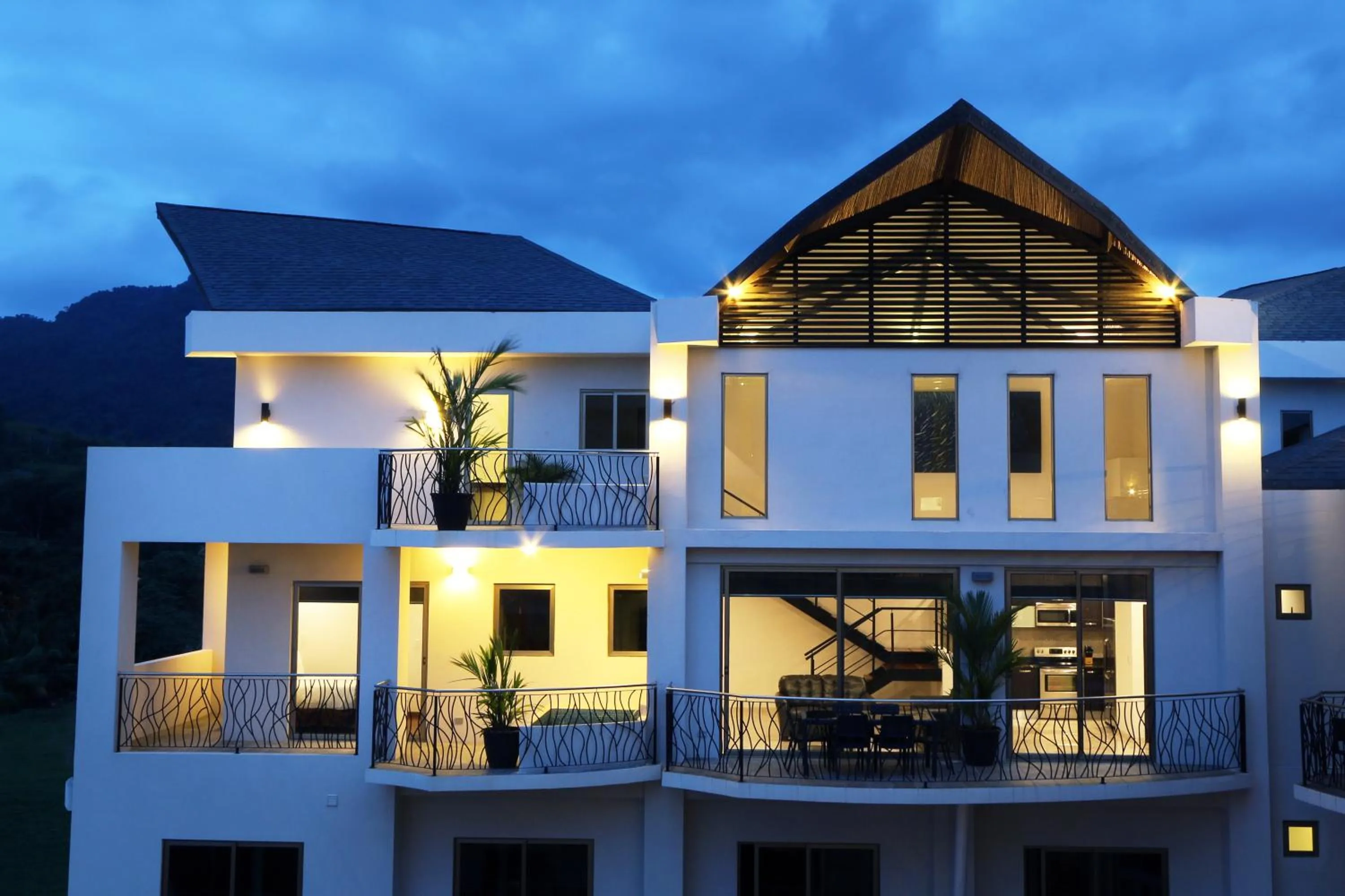 Atico Oceano Antartico in SKY PENTHOUSES 3BR 3,5 BTH - 6BR 5,5BTH at OCEANO