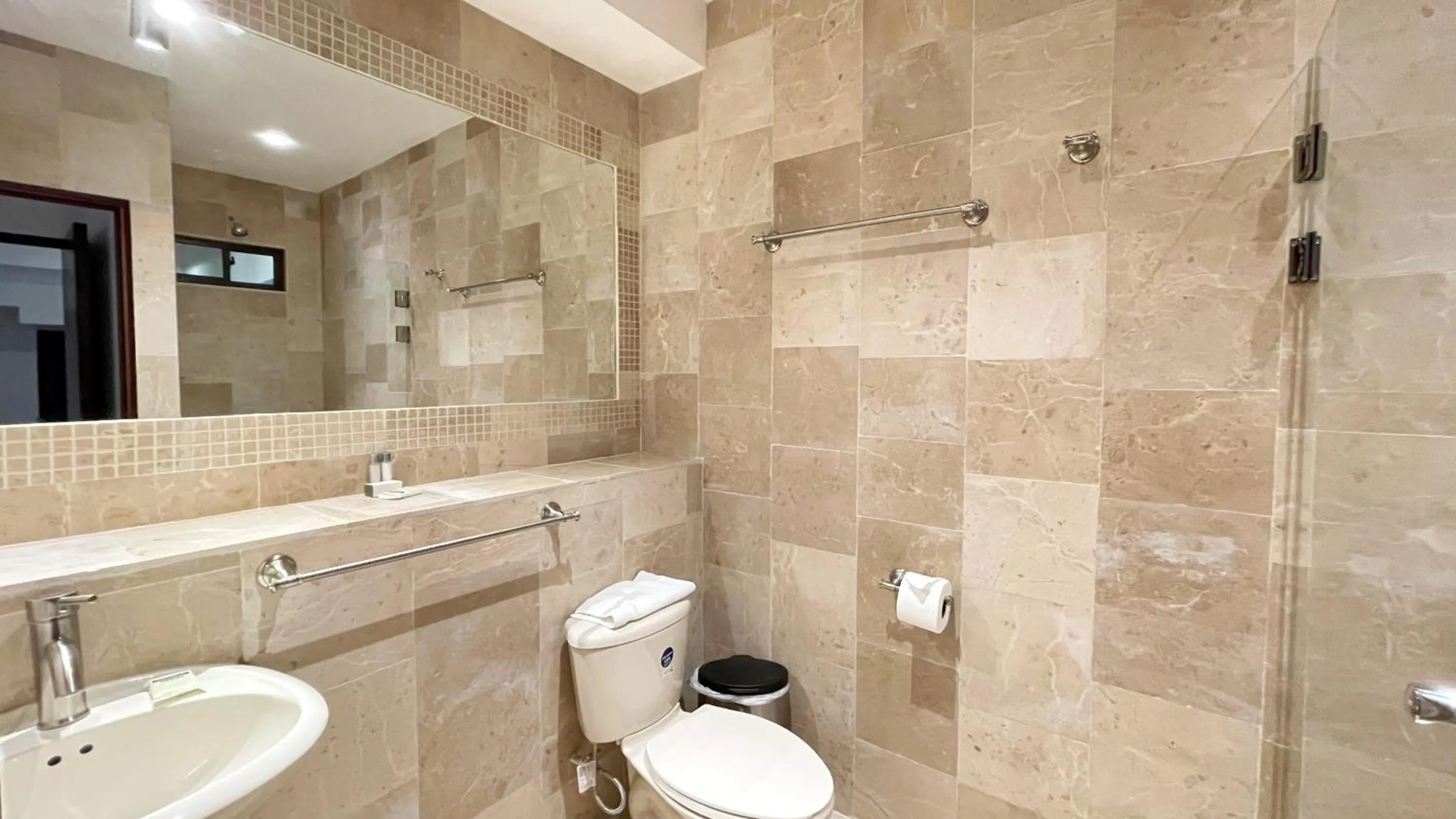 Bathroom in Luxury SKY PENTHOUSES 3-6BR Condo-Hotel at Oceano Jaco