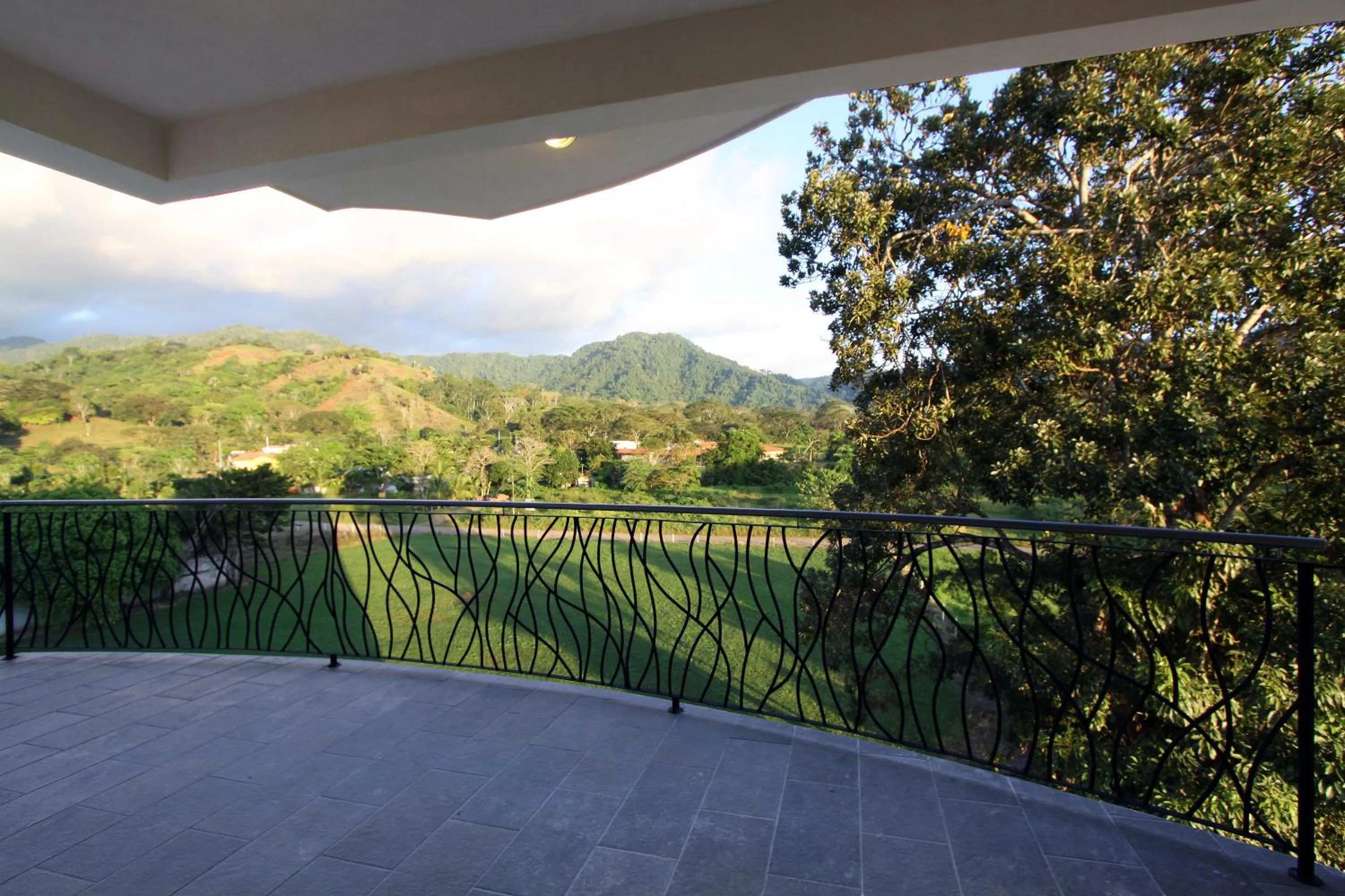Balcony/Terrace in Luxury SKY PENTHOUSES 3-6BR Condo-Hotel at Oceano Jaco