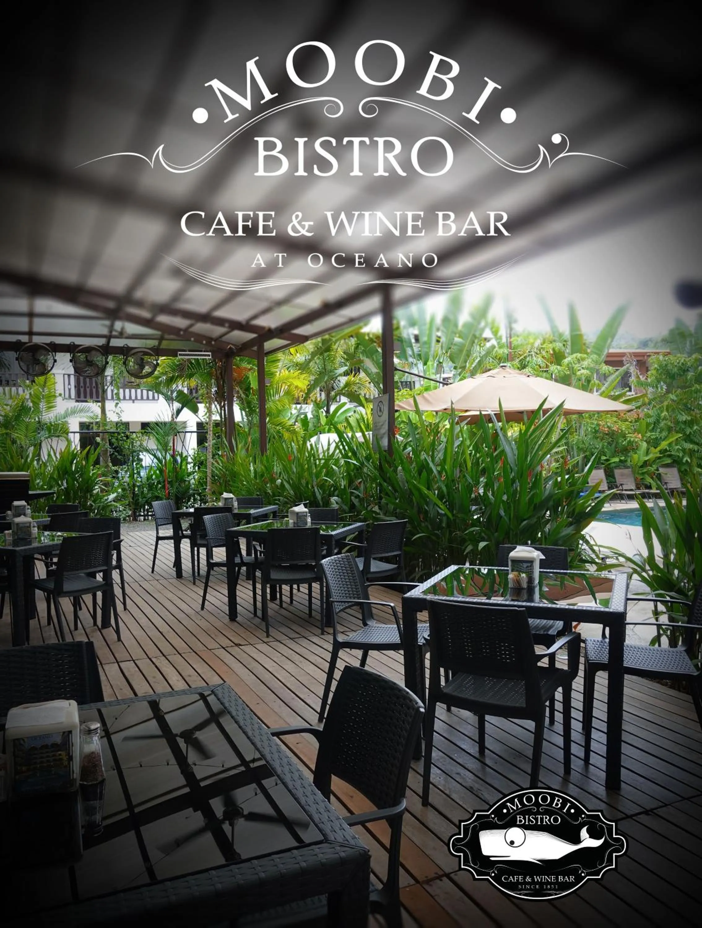 Restaurant/places to eat in Luxury SKY PENTHOUSES 3-6BR Condo-Hotel at Oceano Jaco