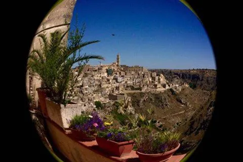 Property building in Landscape B&B