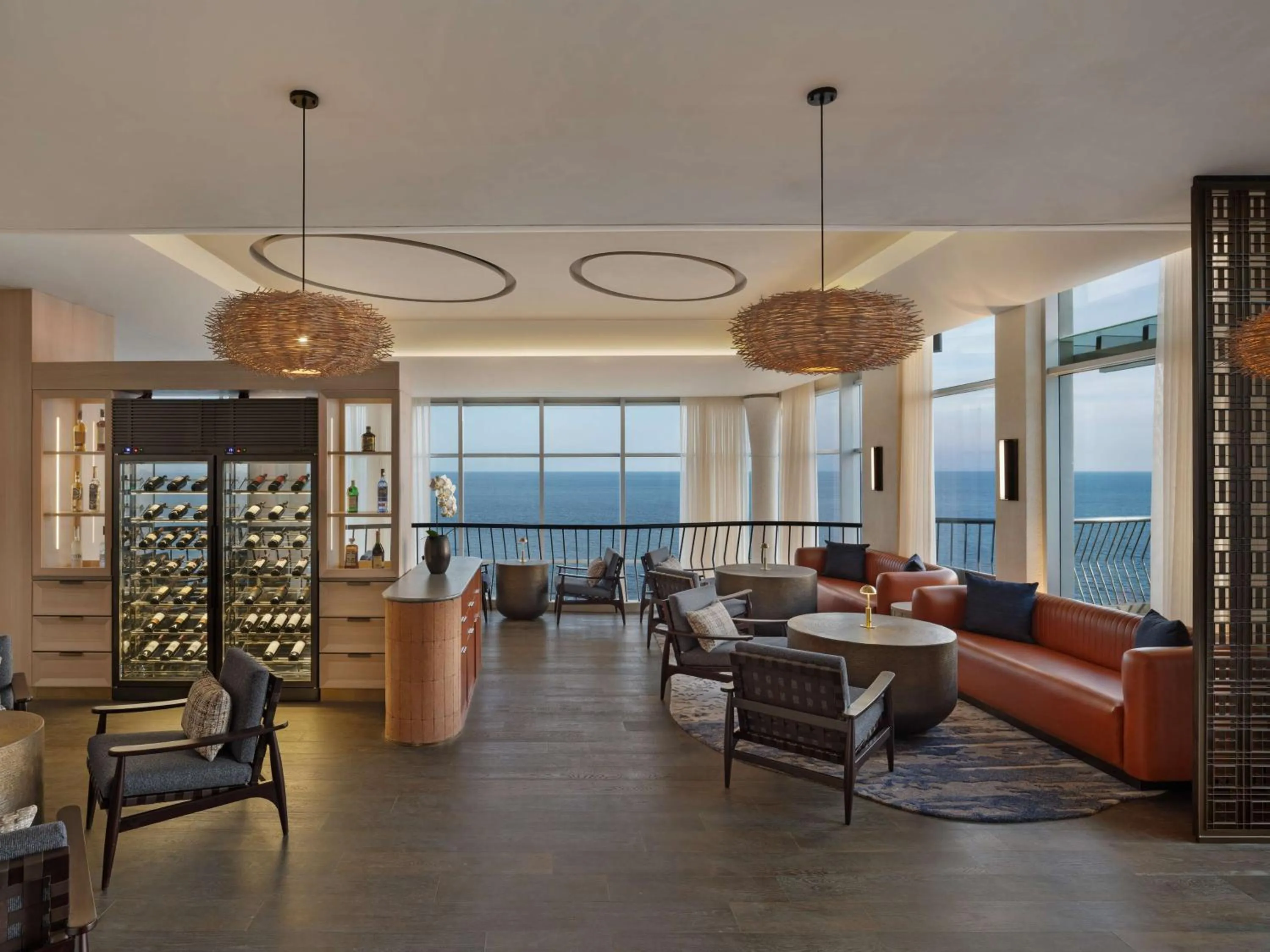 Restaurant/places to eat in Umana Bali, LXR Hotels & Resorts