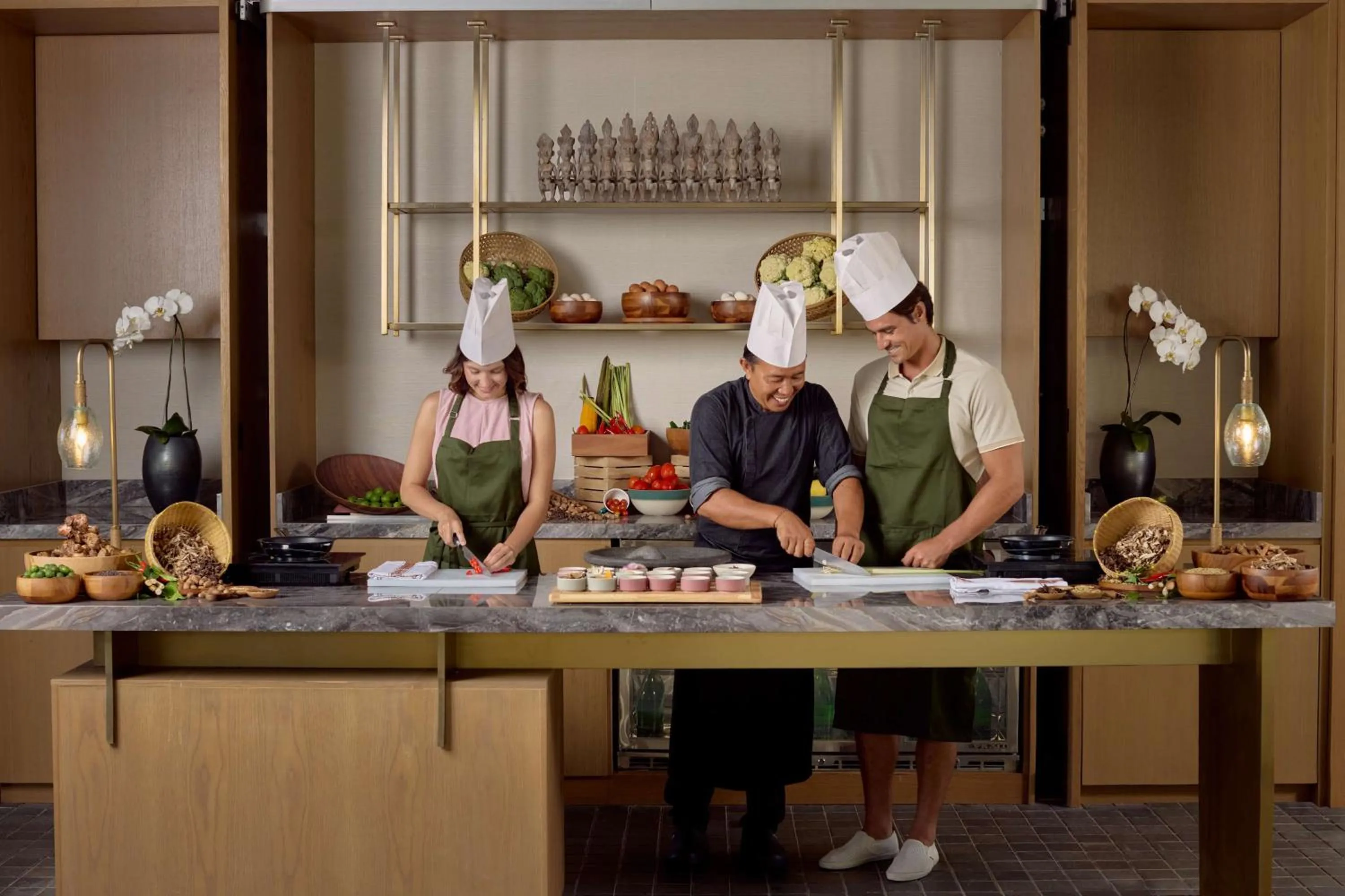 Sports in Umana Bali, LXR Hotels & Resorts