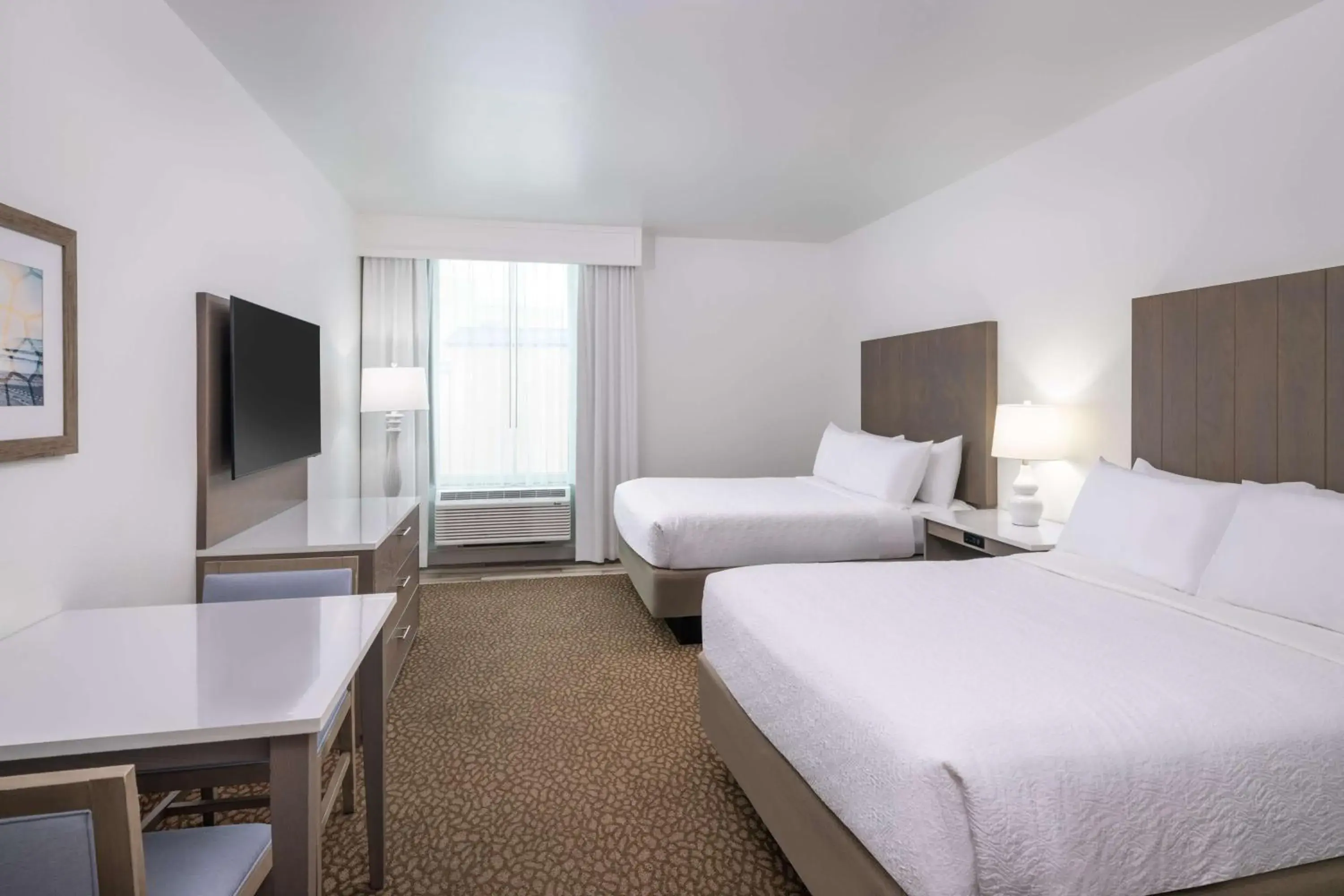 Queen Room with Two Queen Beds - No View in Best Western Premier - The Tides Queen Room with Two Queen Beds - No View in Best Western Premier - The Tides