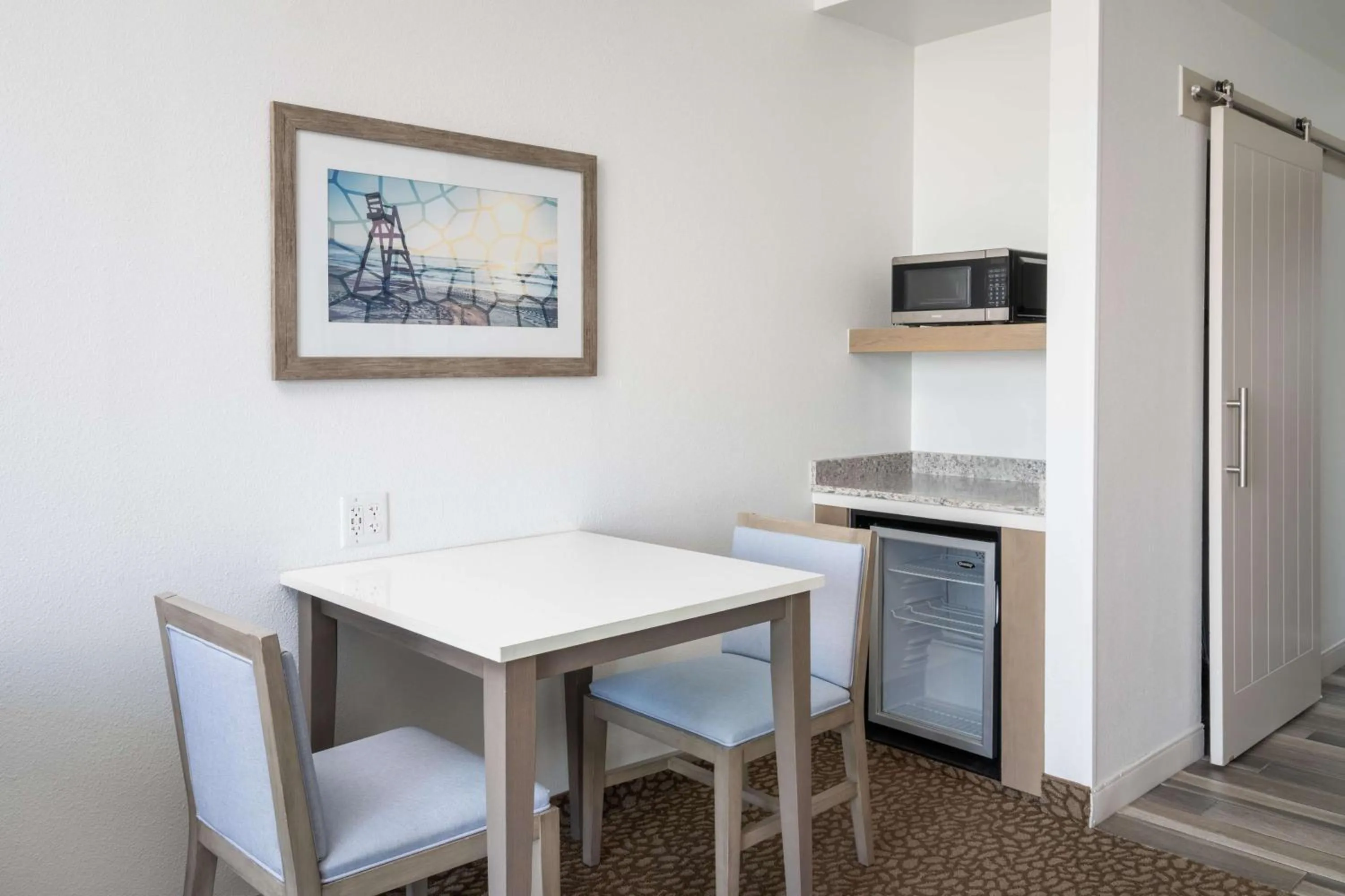 Bedroom in Best Western Premier - The Tides