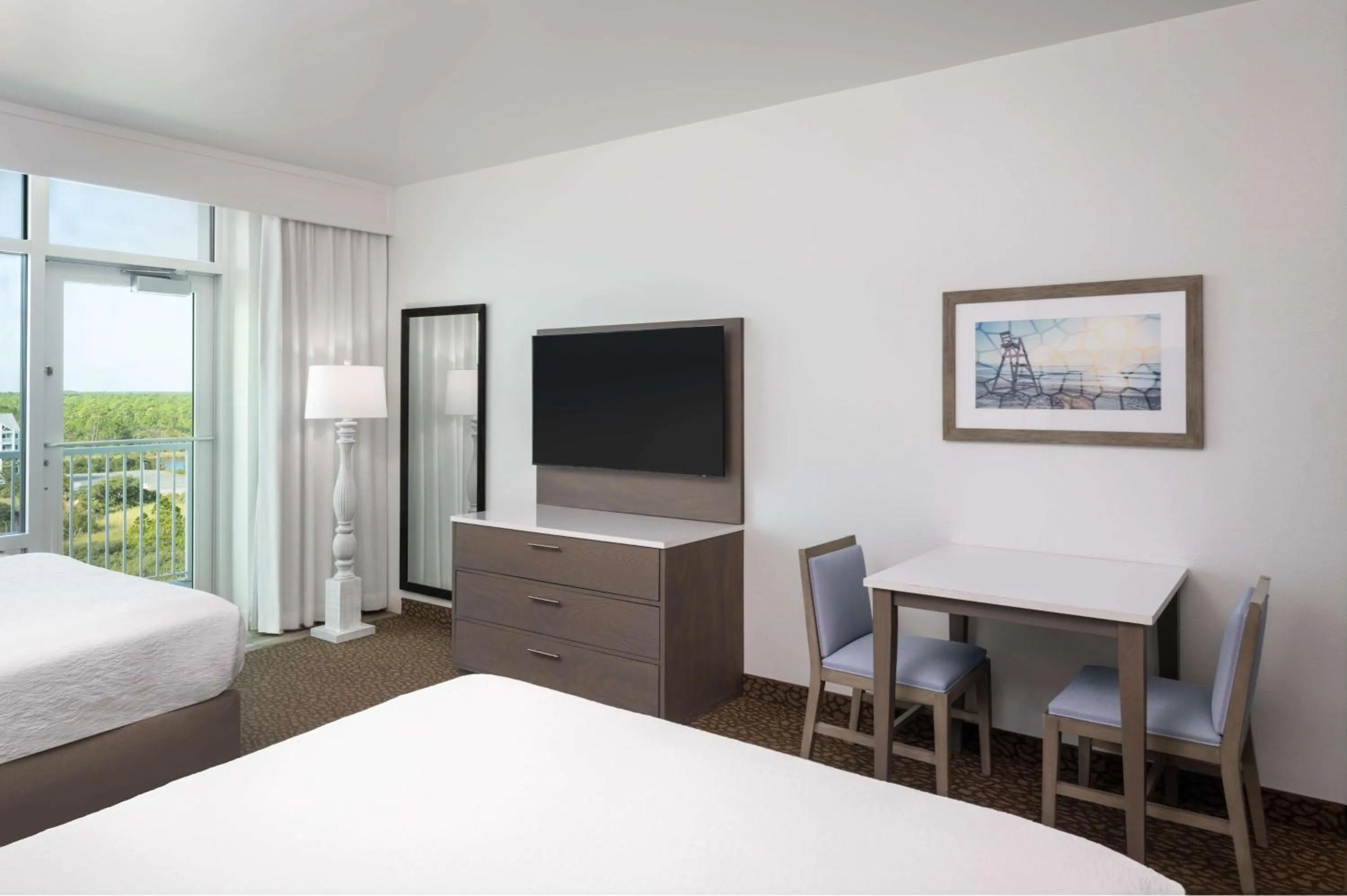 Bedroom, Bed in Best Western Premier - The Tides