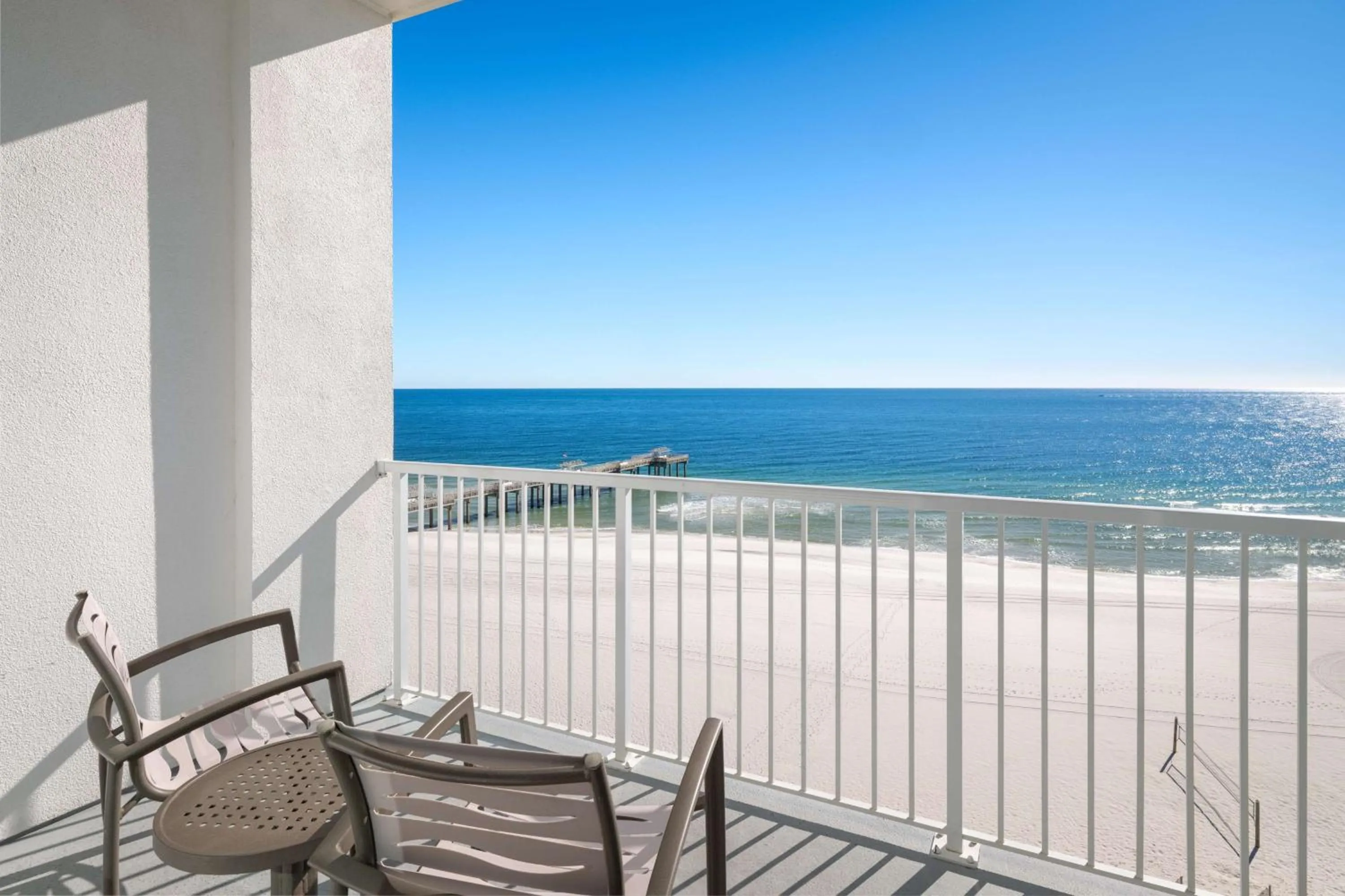 View (from property/room) in Best Western Premier - The Tides