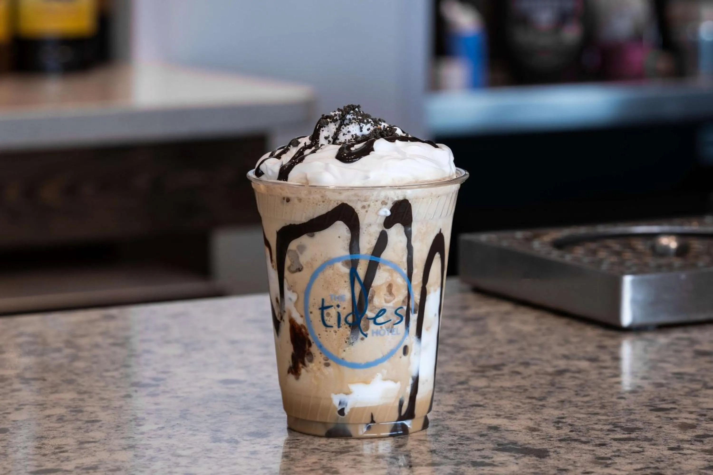 Food and drinks in Best Western Premier - The Tides