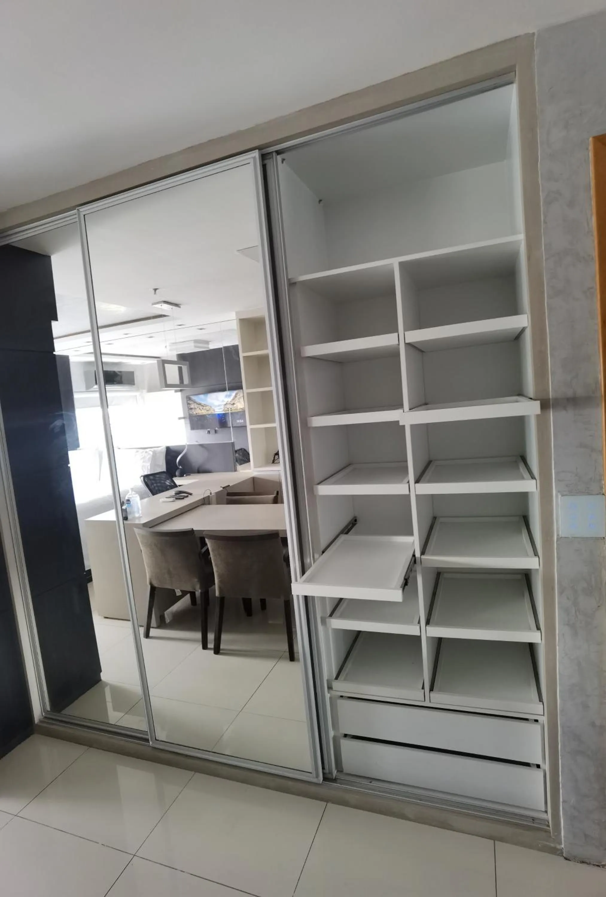 Flat Apartamento ALTÍSSIMO NÍVEL Último Andar