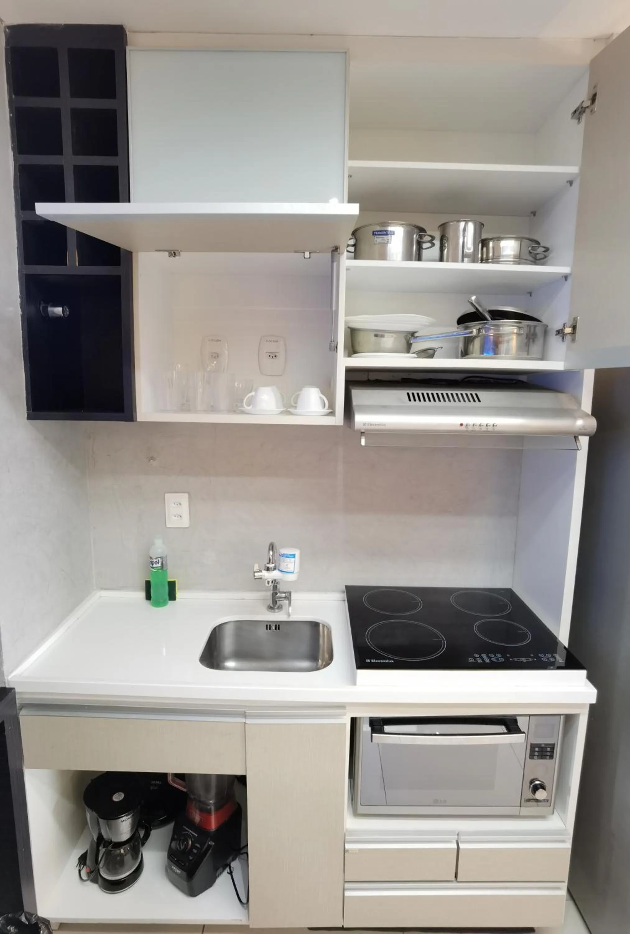 Flat Apartamento ALTÍSSIMO NÍVEL Último Andar