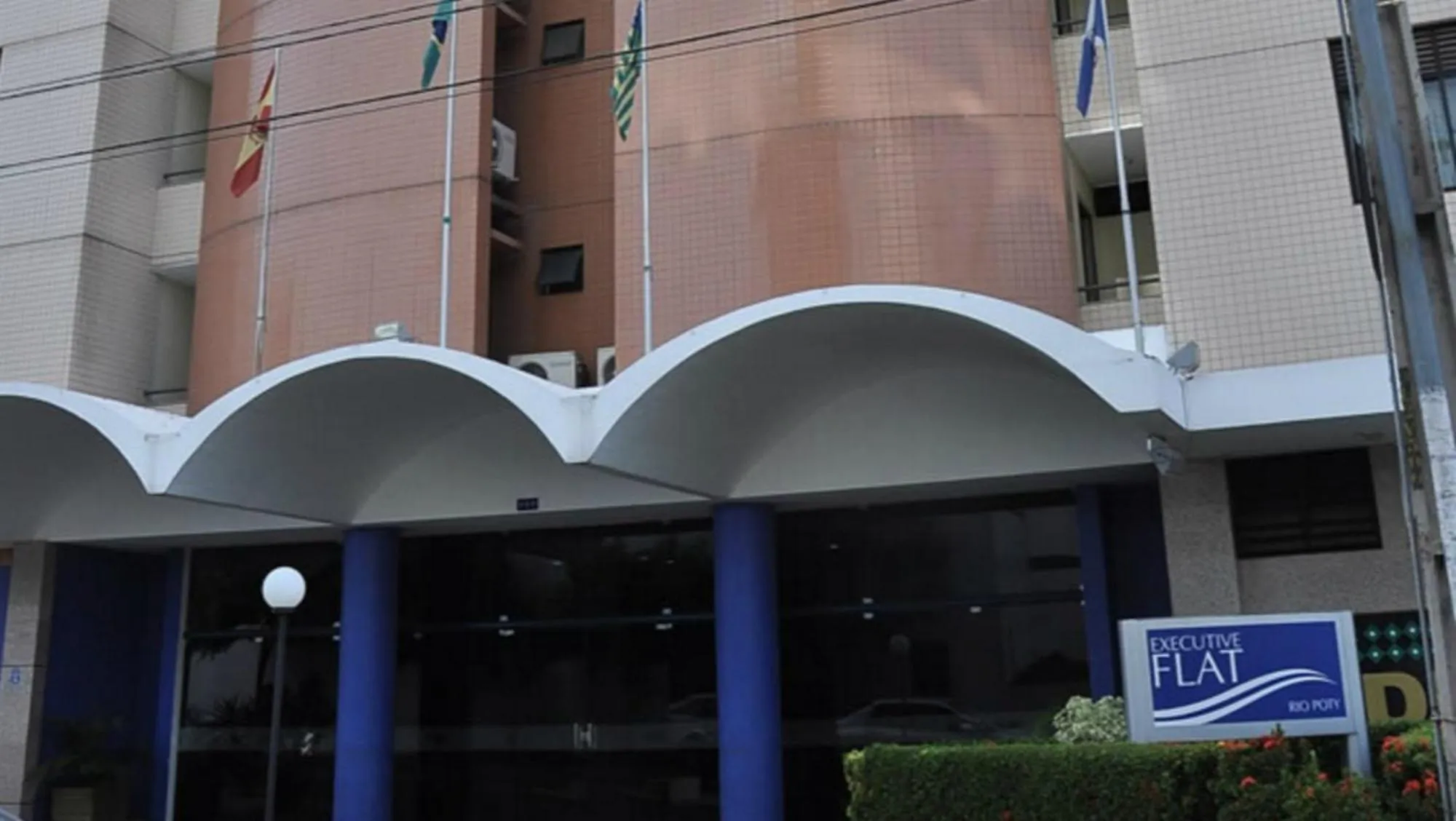 Flat Apartamento ALTÍSSIMO NÍVEL Último Andar