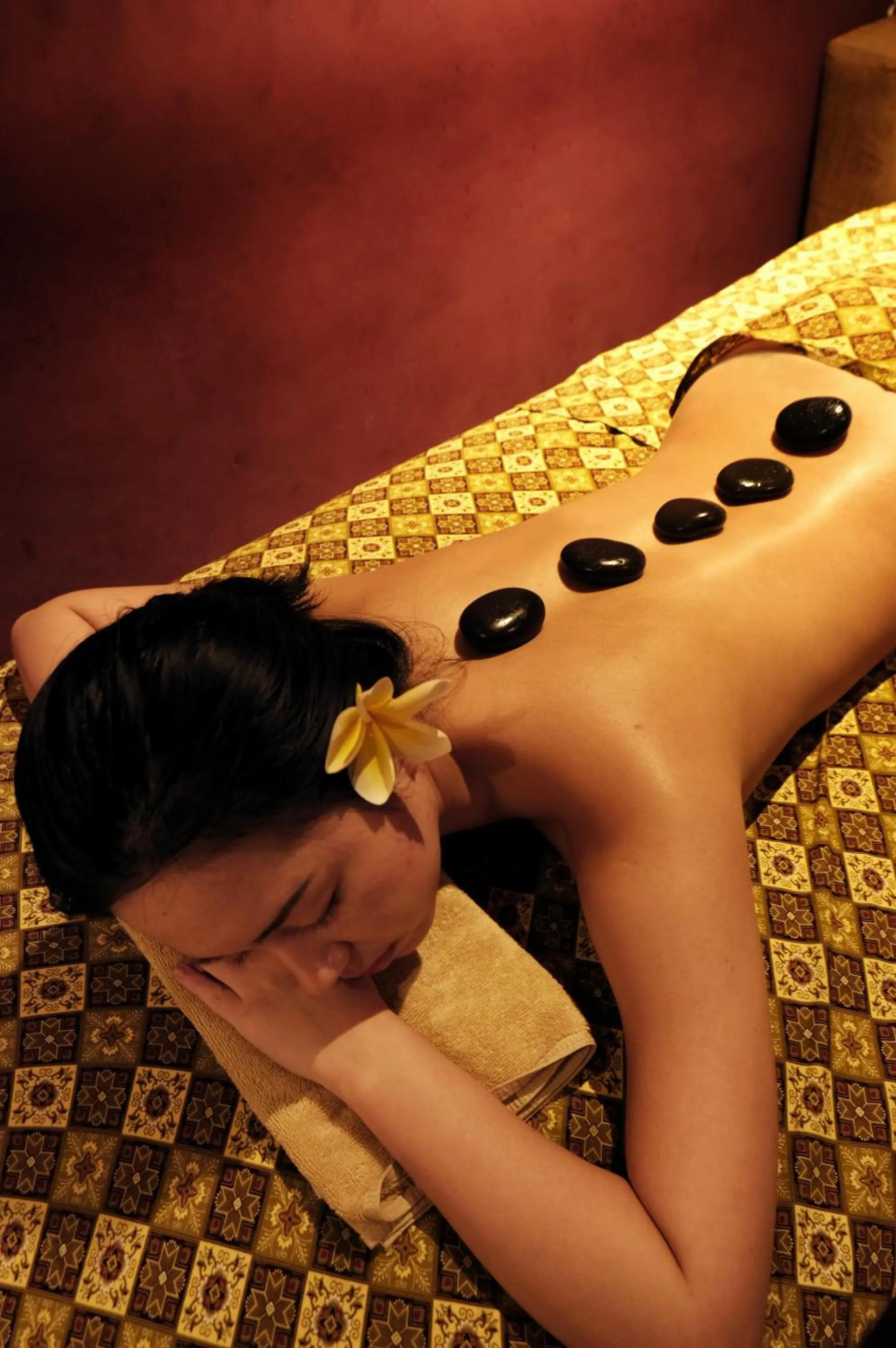 Massage in The Wolas Villas