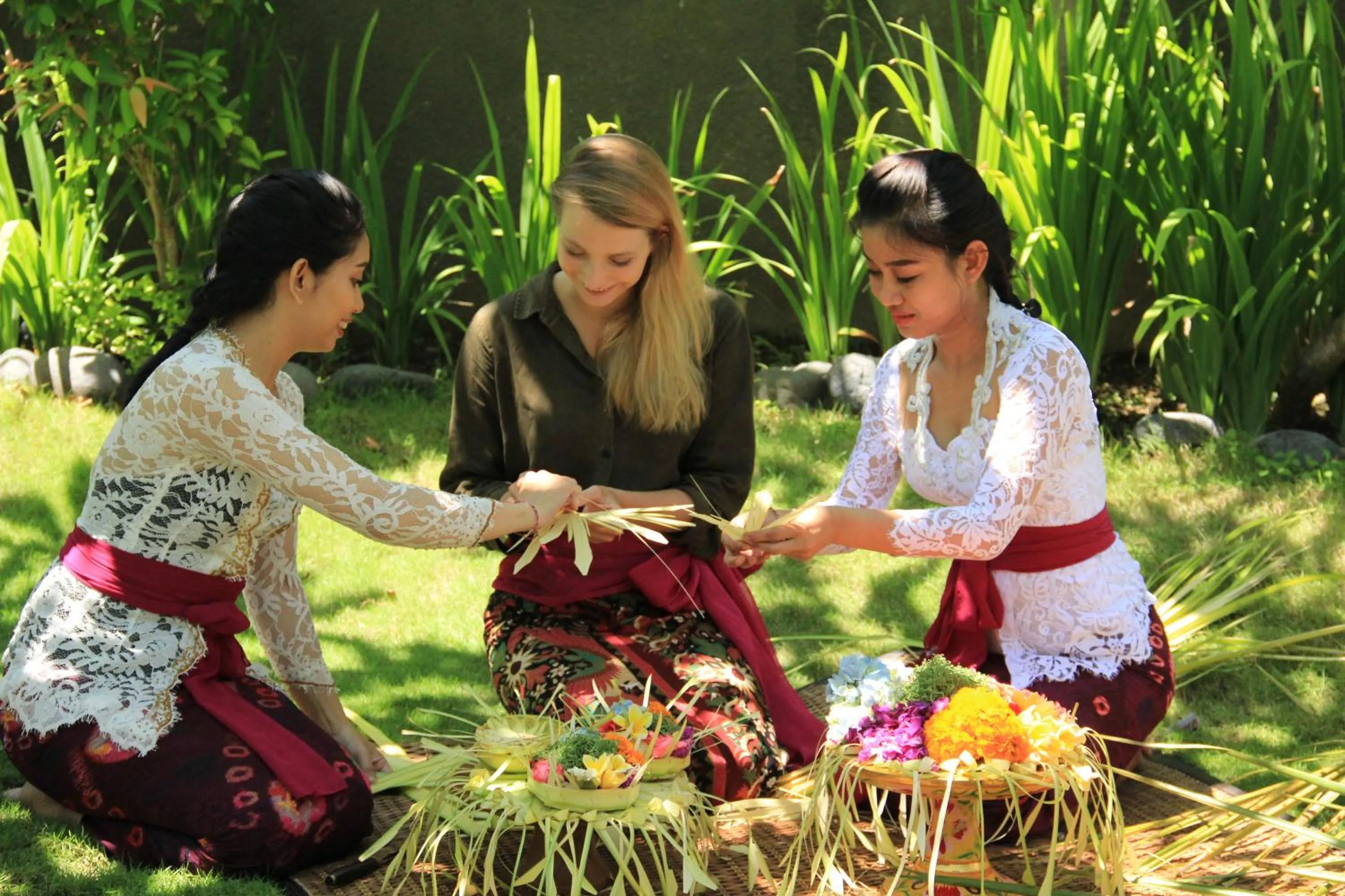 Activities in The Wolas Villas