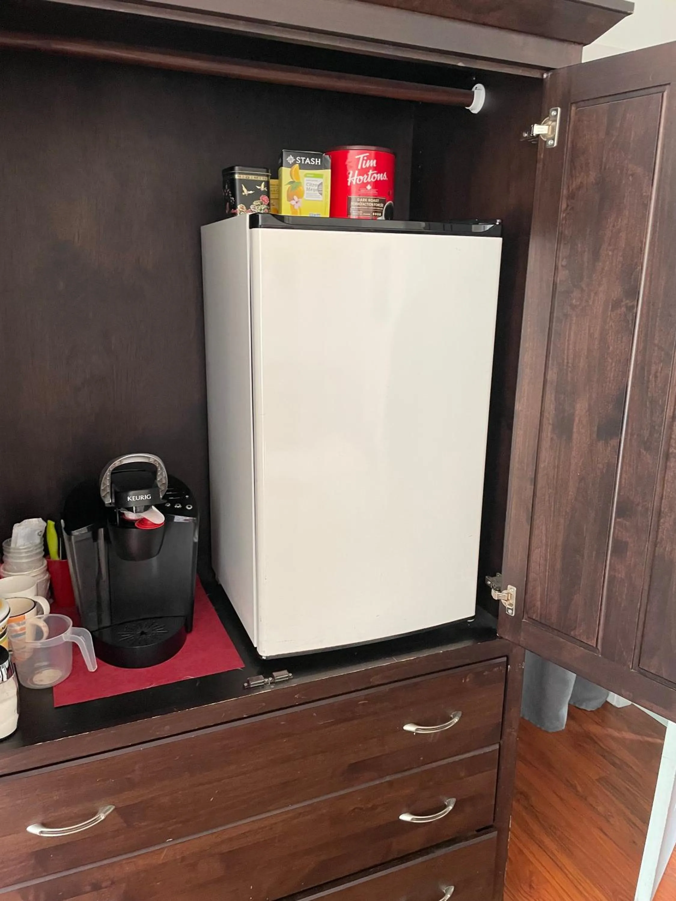 A Float Home B&B in Fisherman’s Wharf