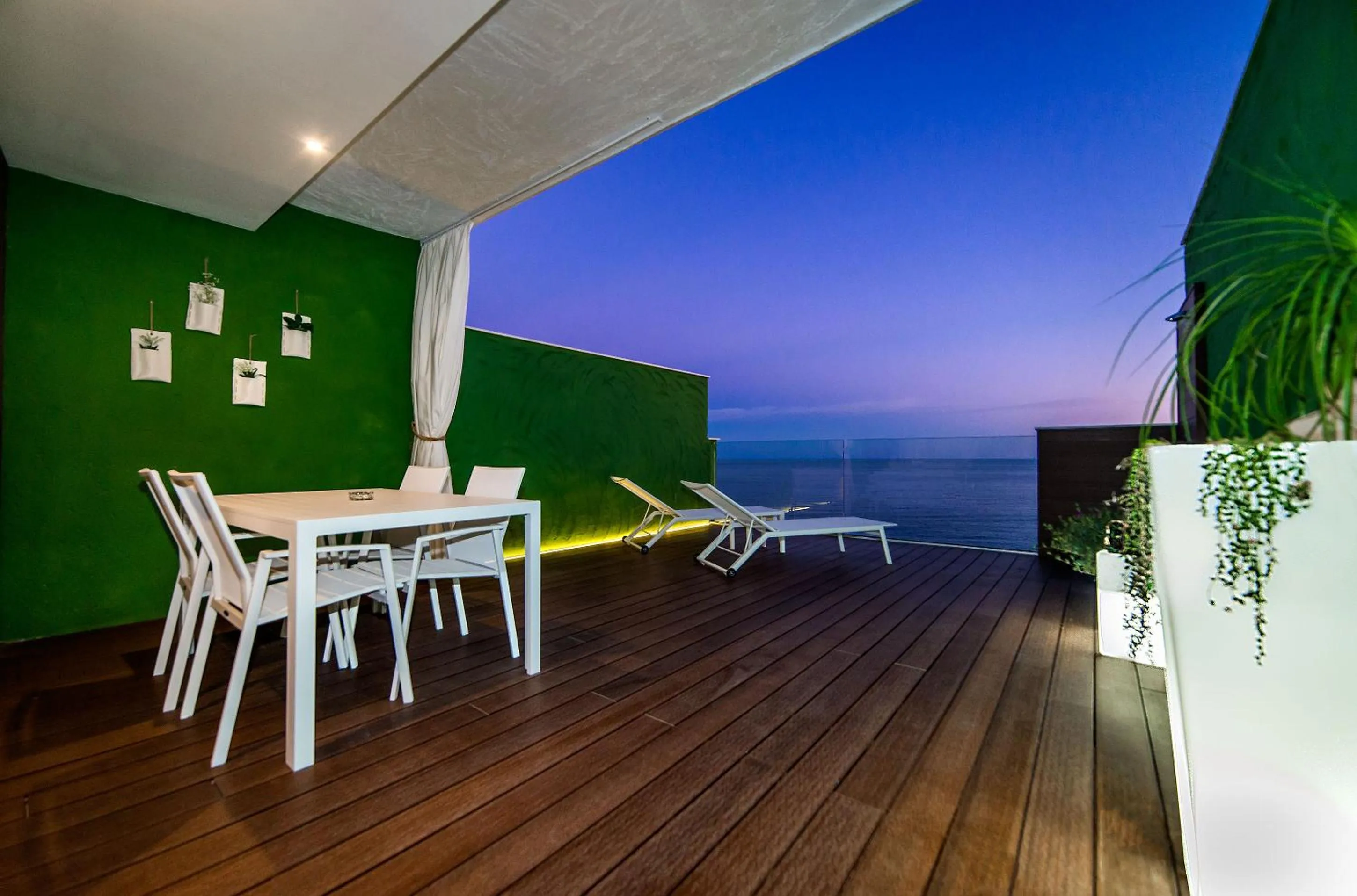 Balcony/Terrace in Occidental Pueblo Acantilado