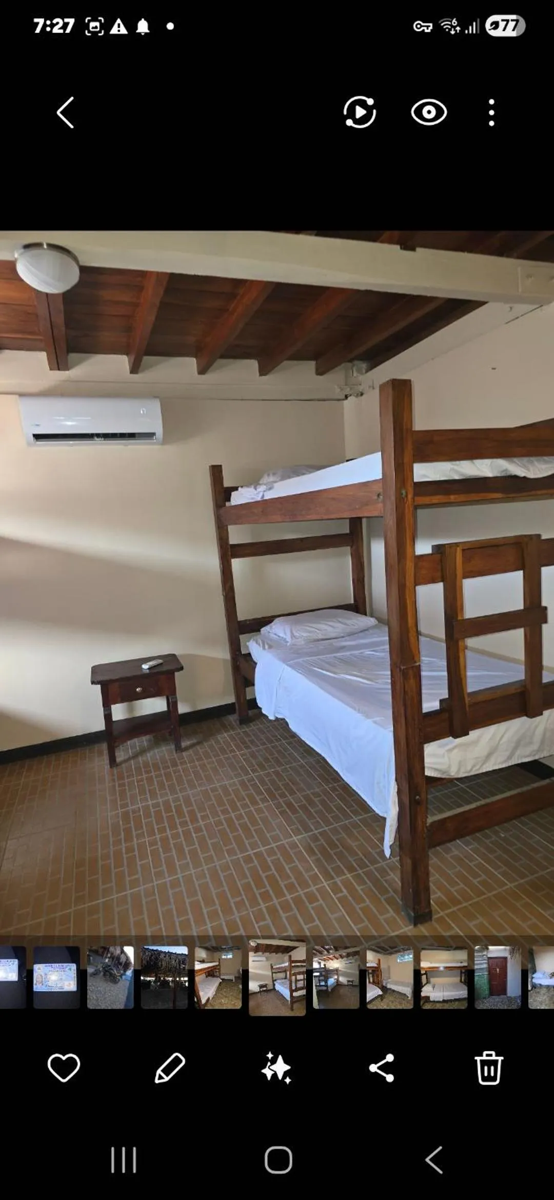 The Barrel Hostel