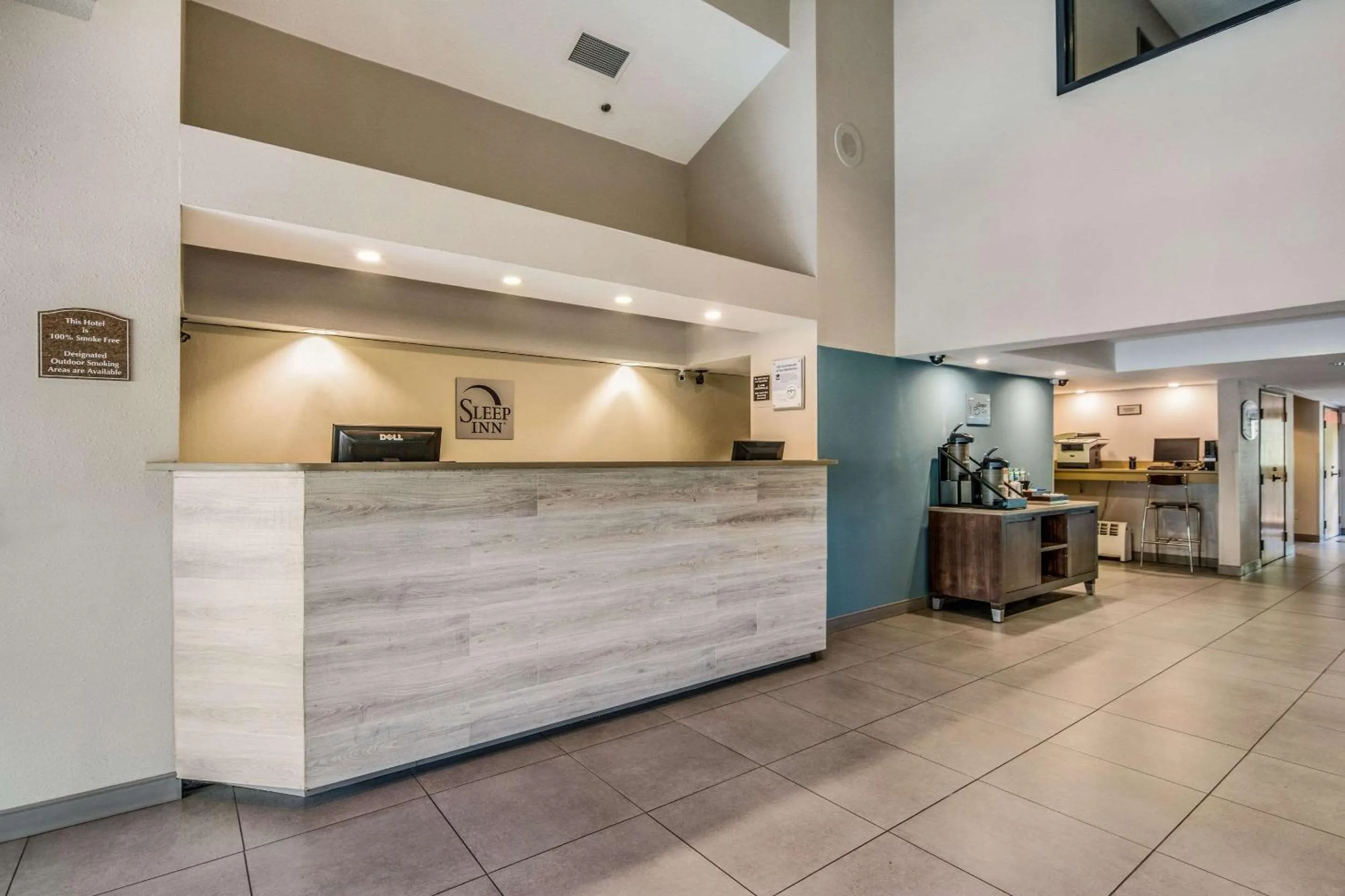 Lobby or reception in Sleep Inn Fort Mill near Carowinds Blvd