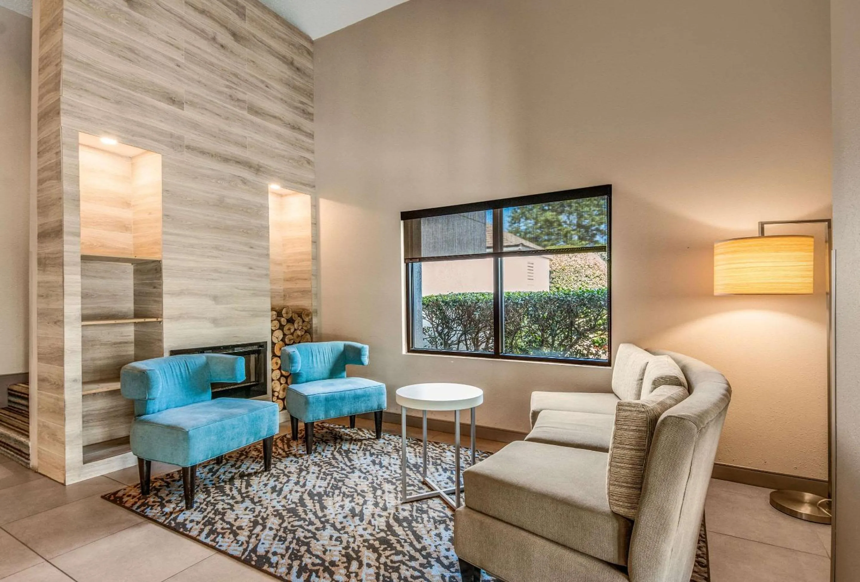 Lobby or reception in Sleep Inn Fort Mill near Carowinds Blvd