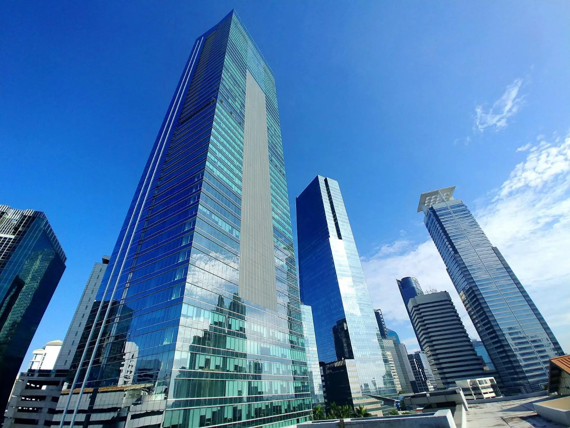 Nearby landmark in Prasada Mansion Sudirman