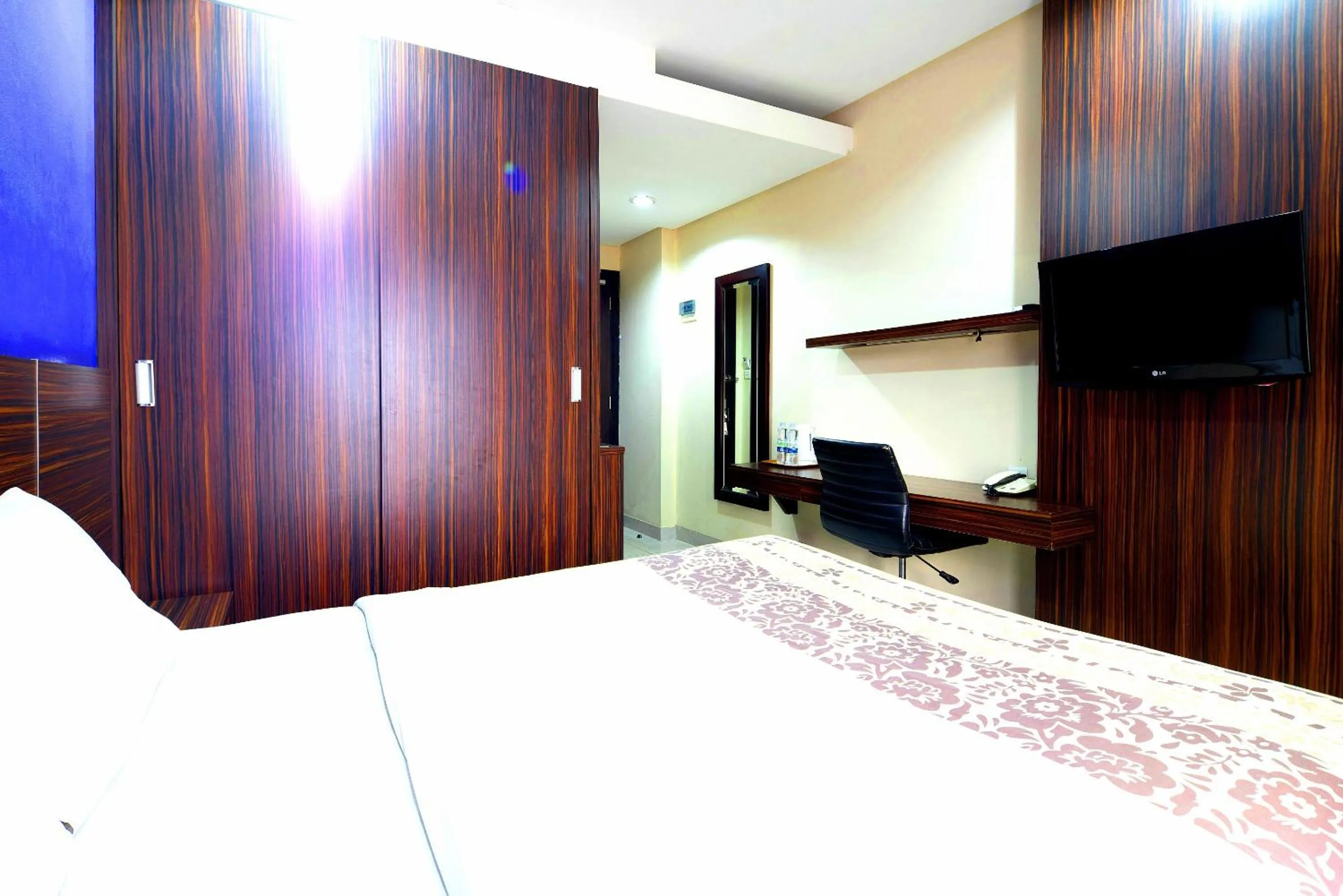 Bedroom in Prasada Mansion Sudirman