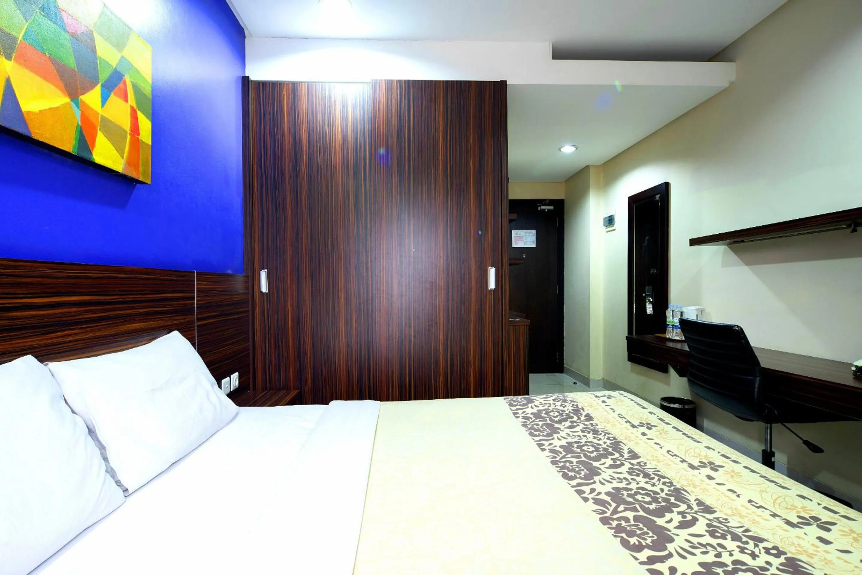 Bedroom in Prasada Mansion Sudirman