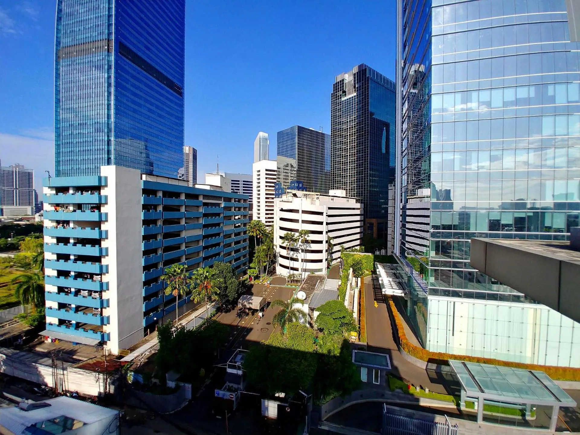 Nearby landmark in Prasada Mansion Sudirman