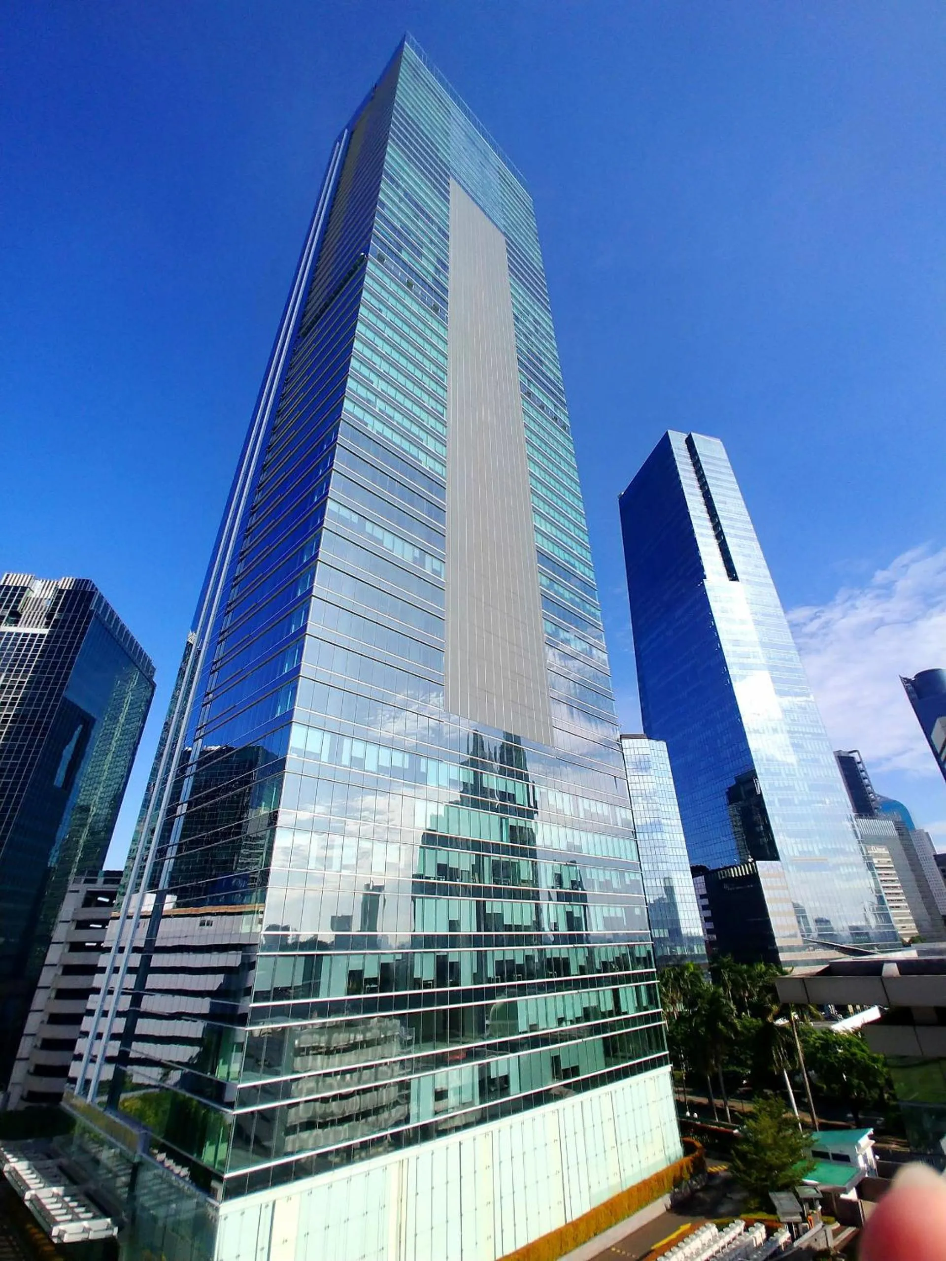 Property building in Prasada Mansion Sudirman