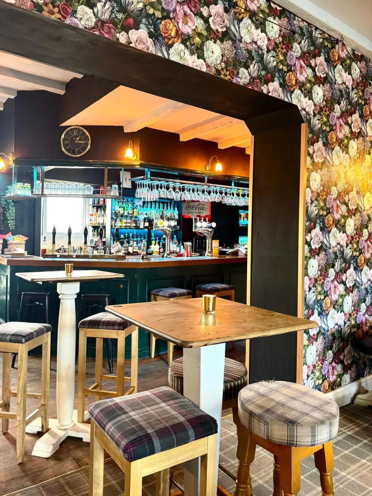 Lounge or bar in The Westmorland Inn