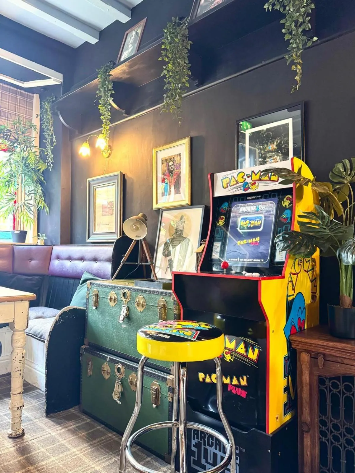 Lounge or bar in The Westmorland Inn