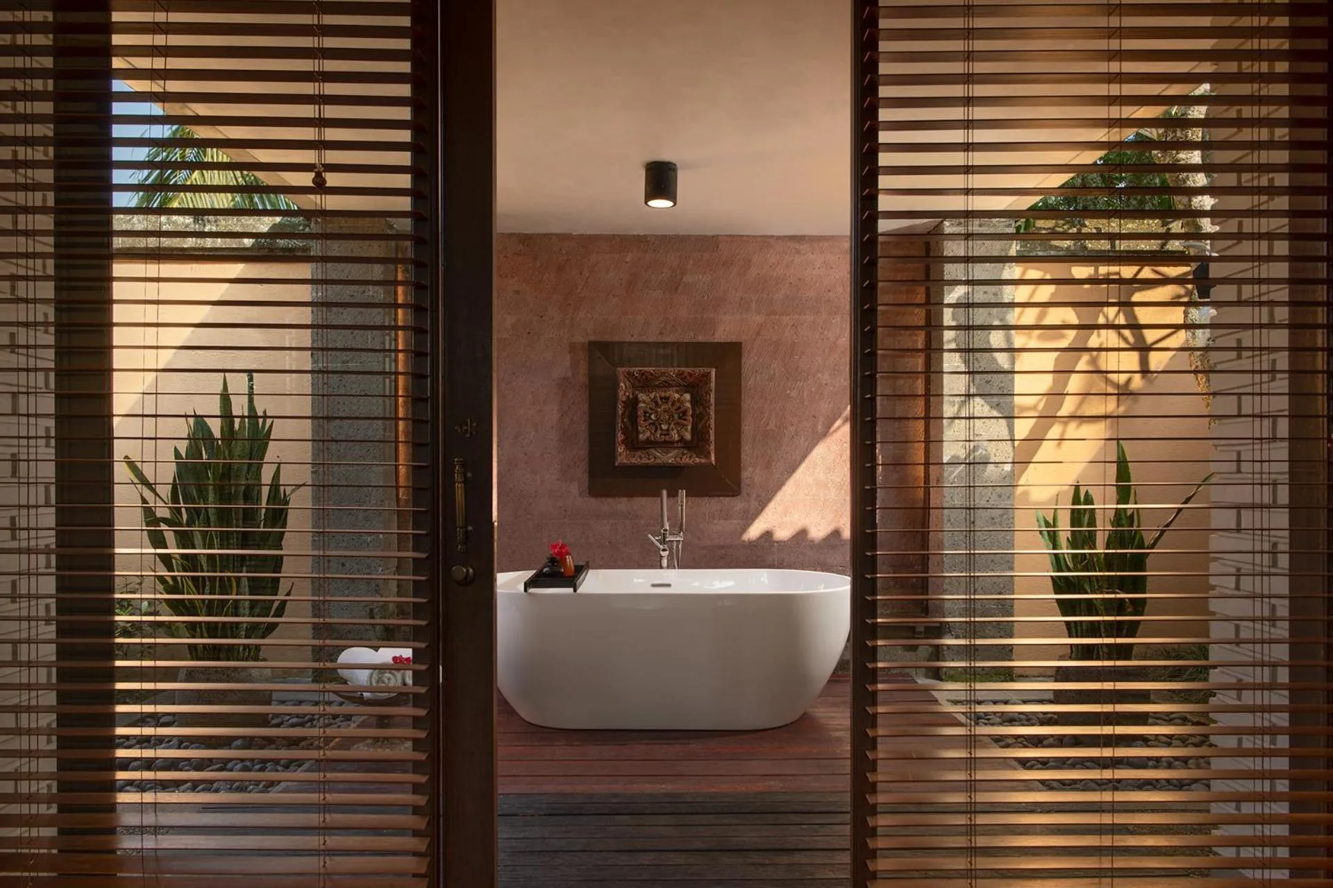 Property building in Tanah Gajah, a Resort by Hadiprana