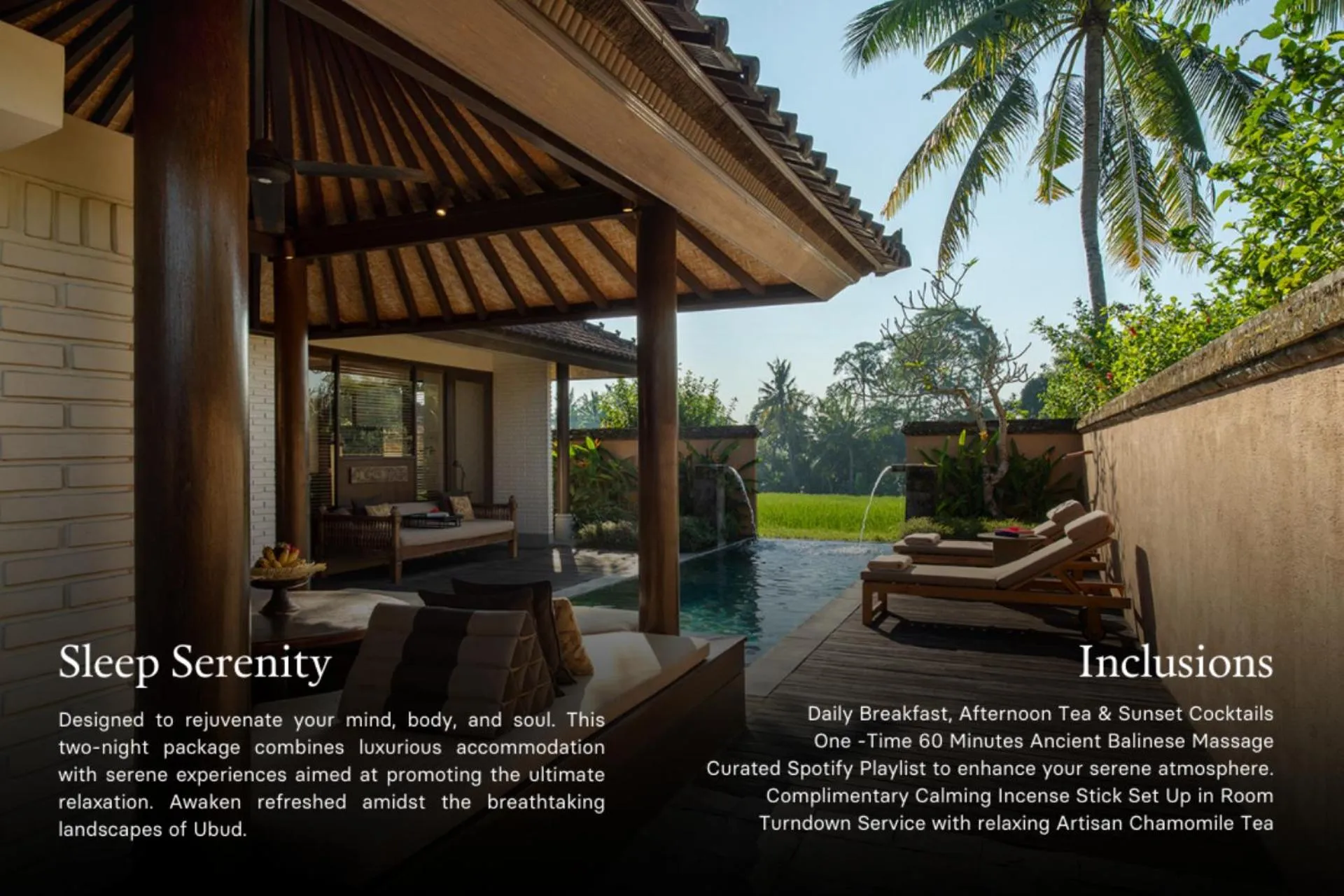 Property building in Tanah Gajah, a Resort by Hadiprana