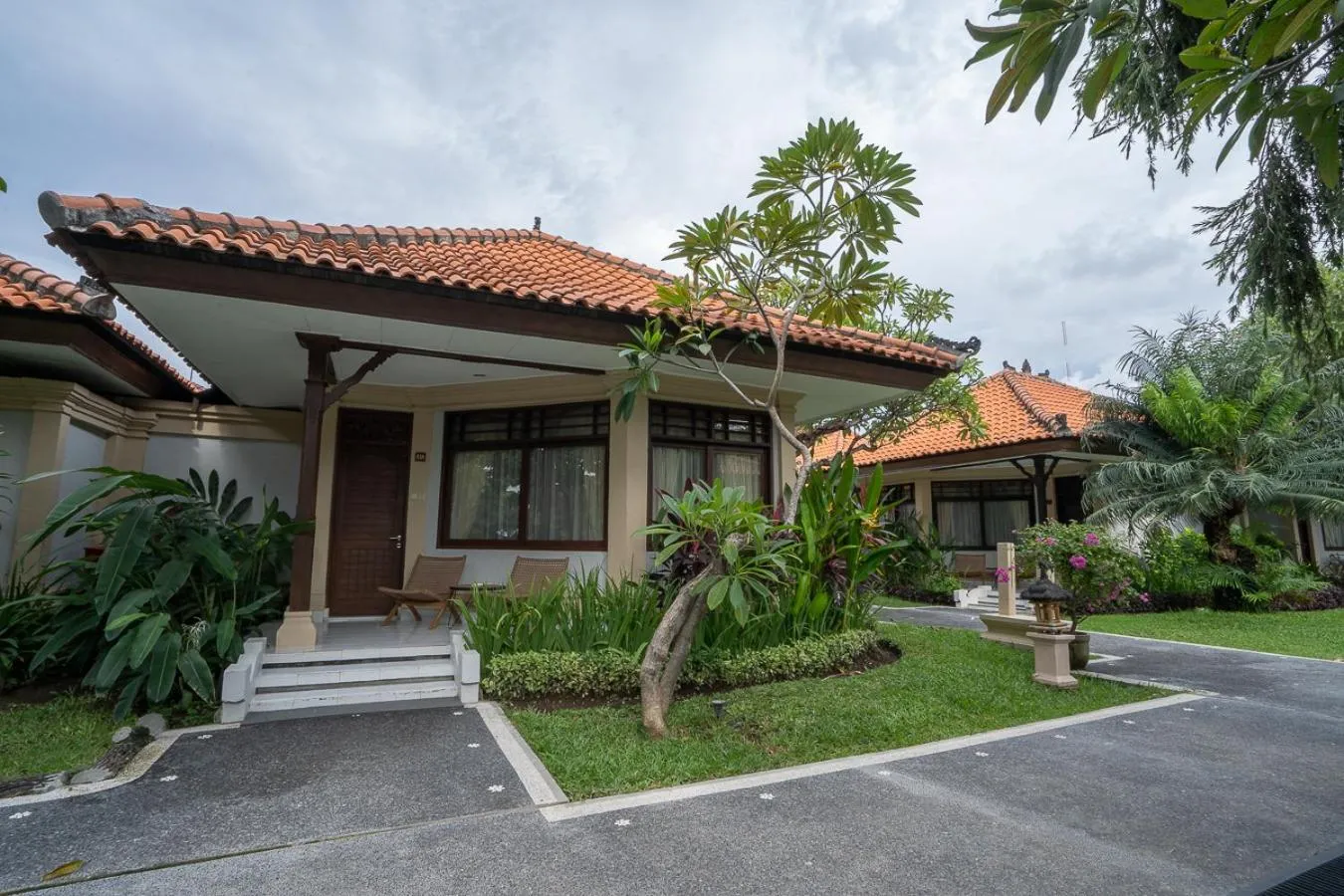 View (from property/room) in New Sunari Lovina Beach Resort