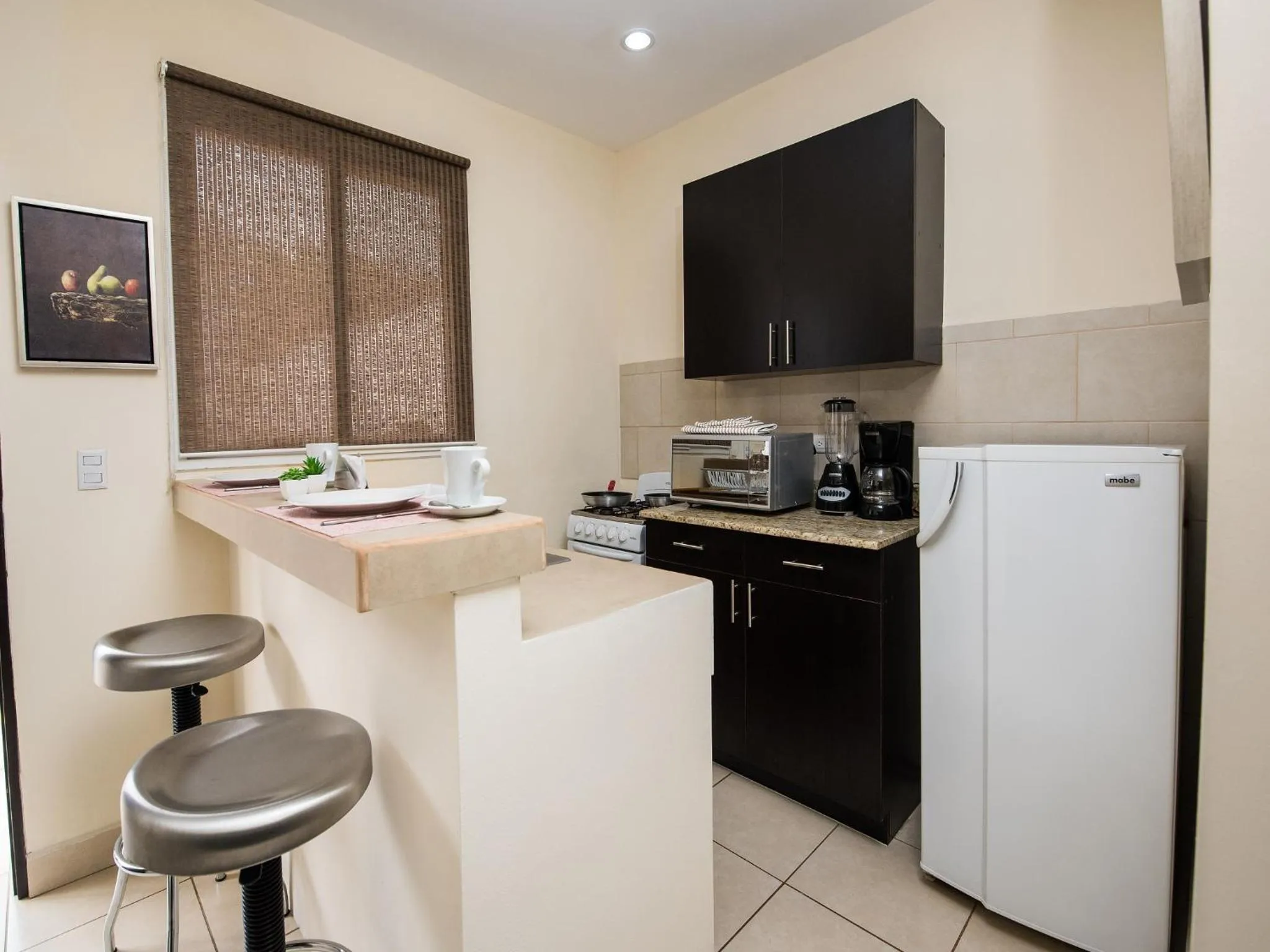 Coffee/tea facilities in Verona ApartHotel