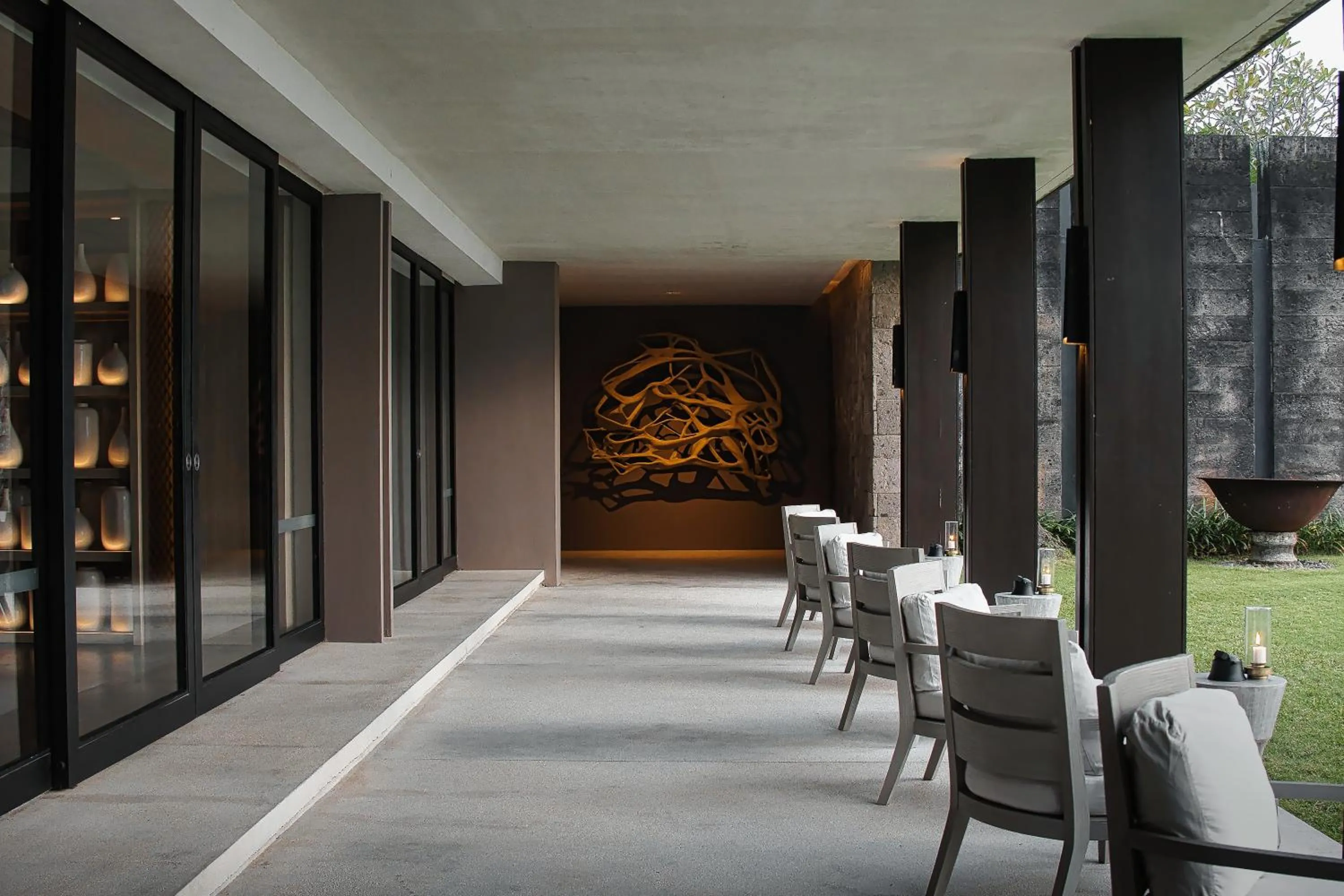 Restaurant/places to eat in Soori Bali