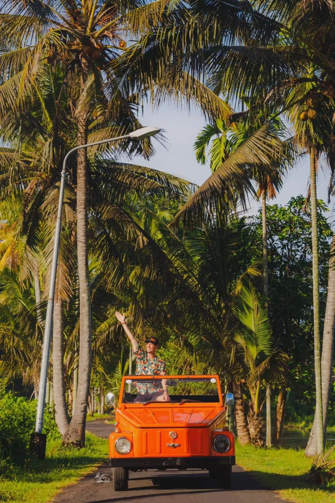 Activities in Soori Bali