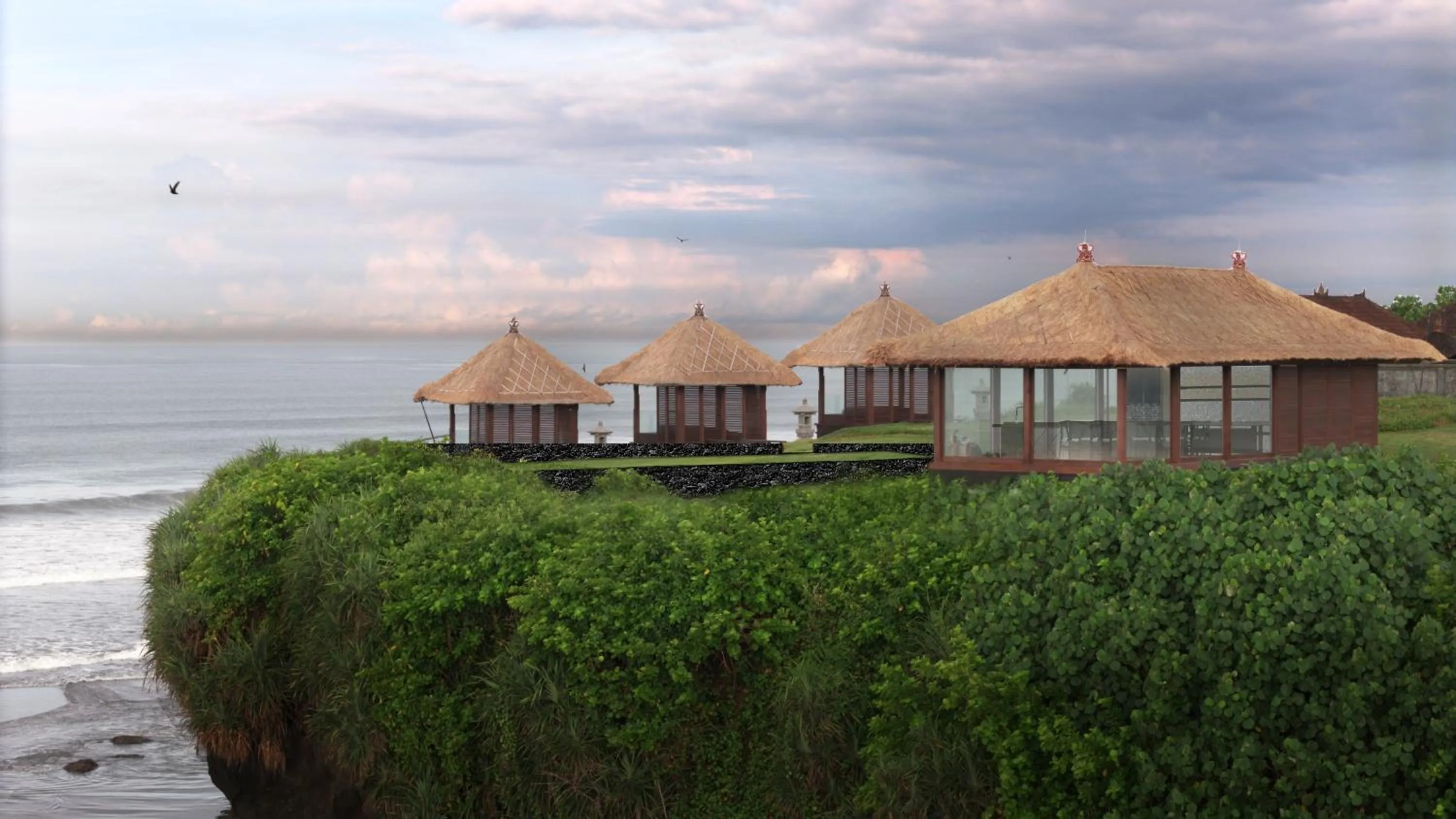 Restaurant/places to eat in Soori Bali