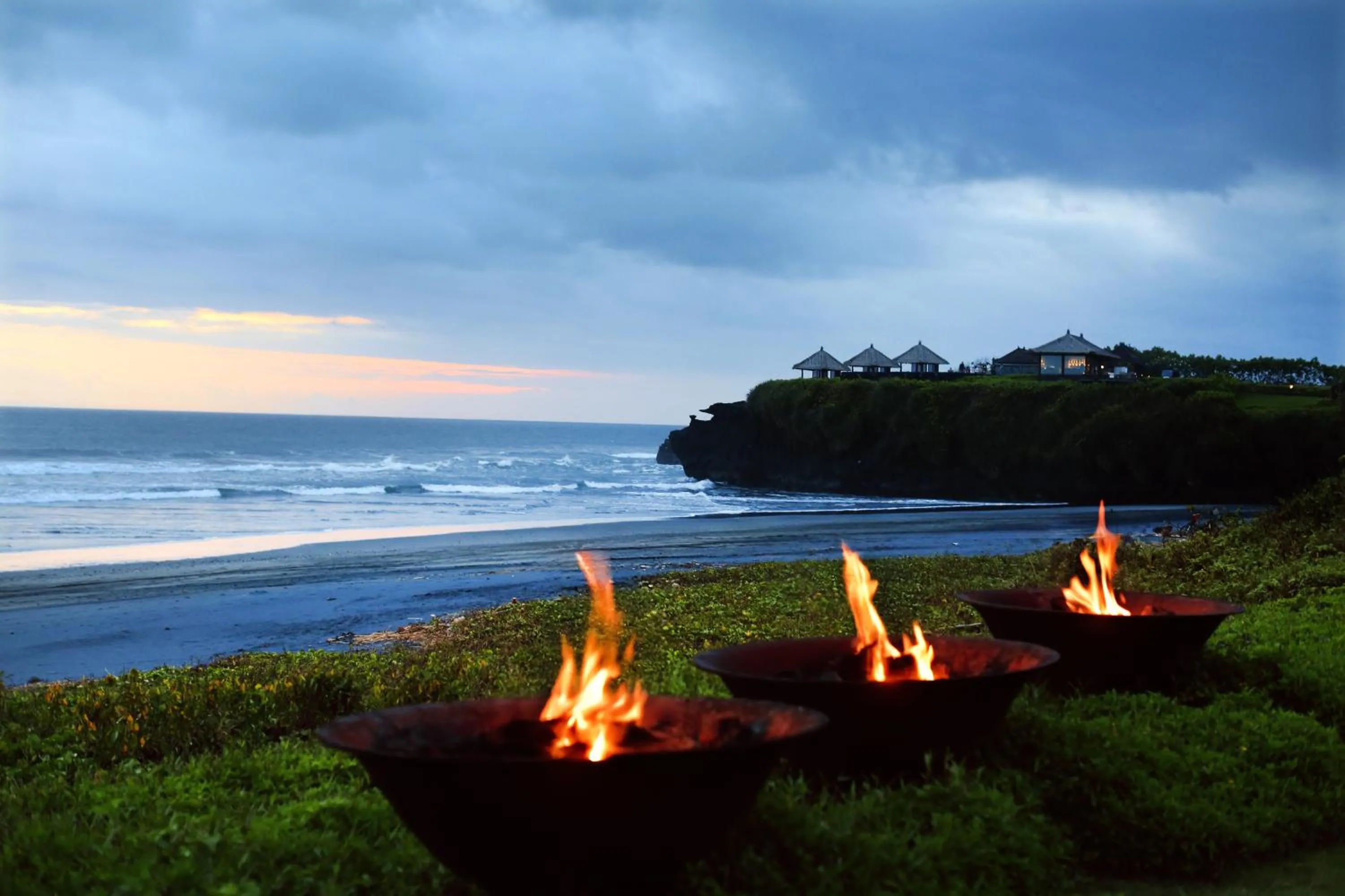 Sea view in Soori Bali