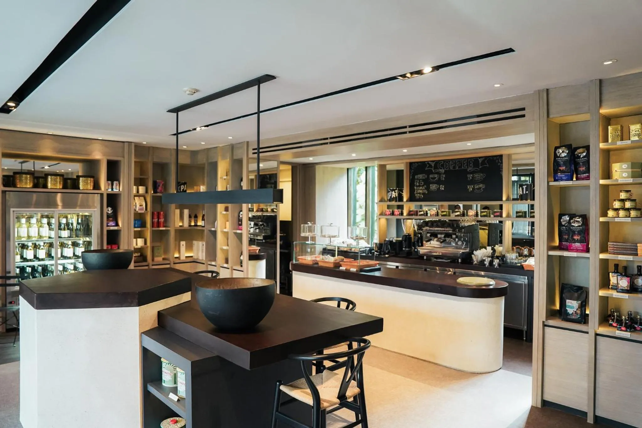 Lounge or bar in Soori Bali