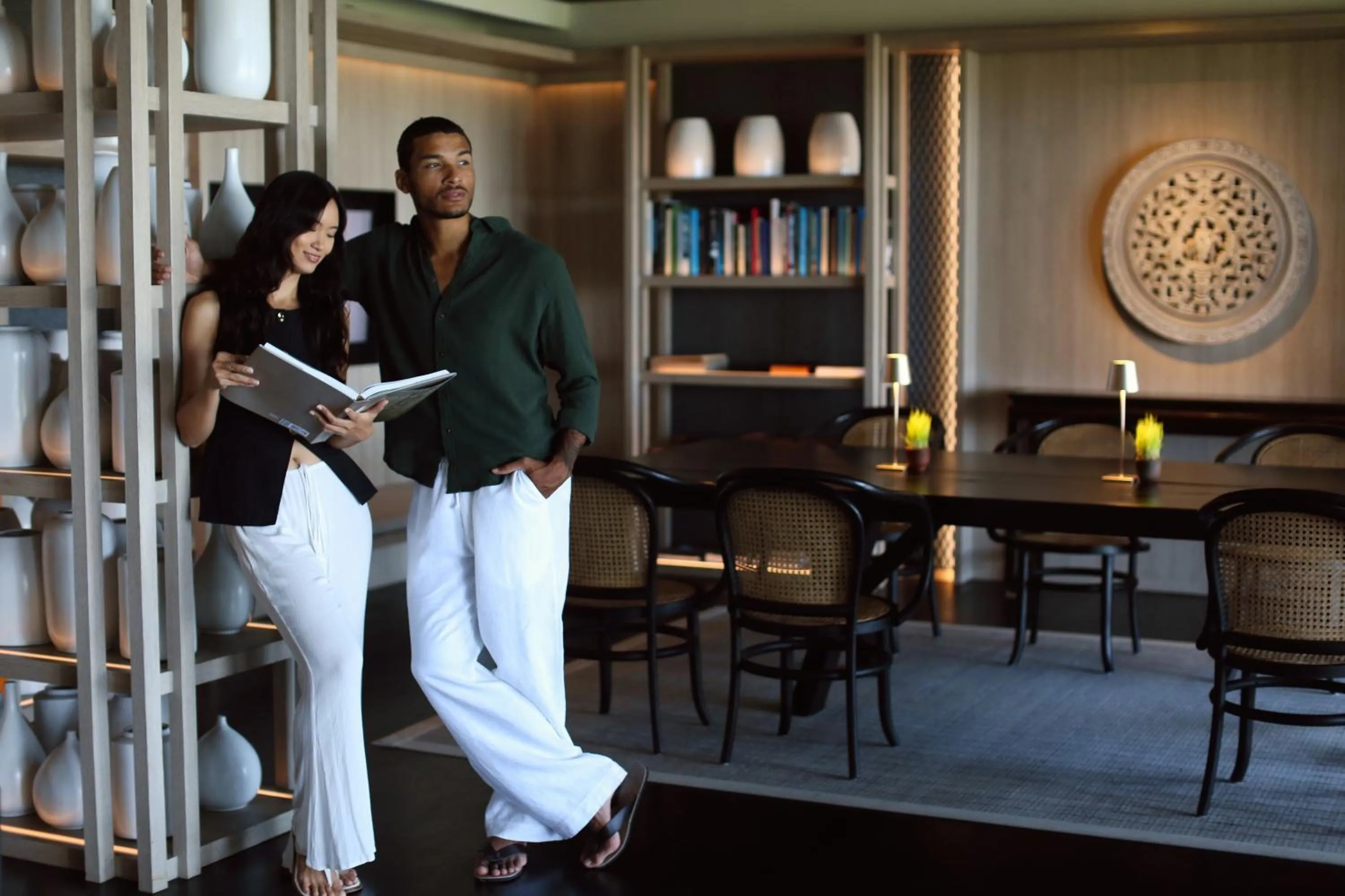 Restaurant/places to eat in Soori Bali