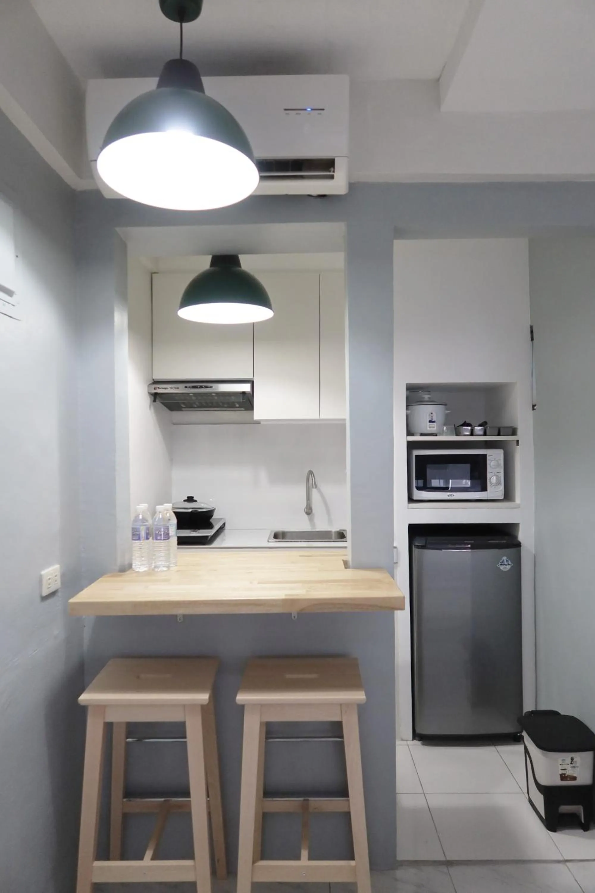 Dining area in Dragonfly Apartments and Transient House
