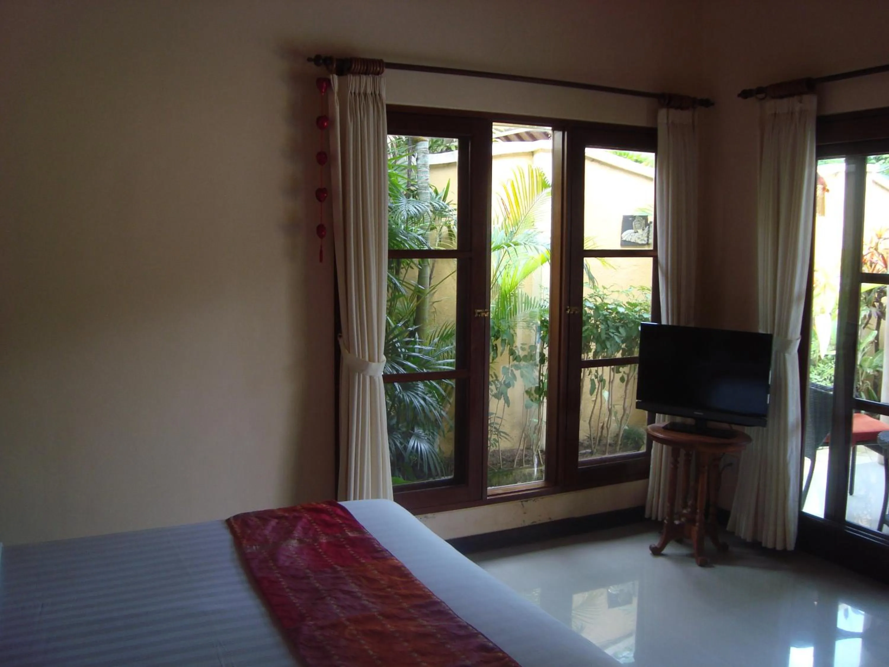 Area and facilities, Bed in Bali Emerald Villas