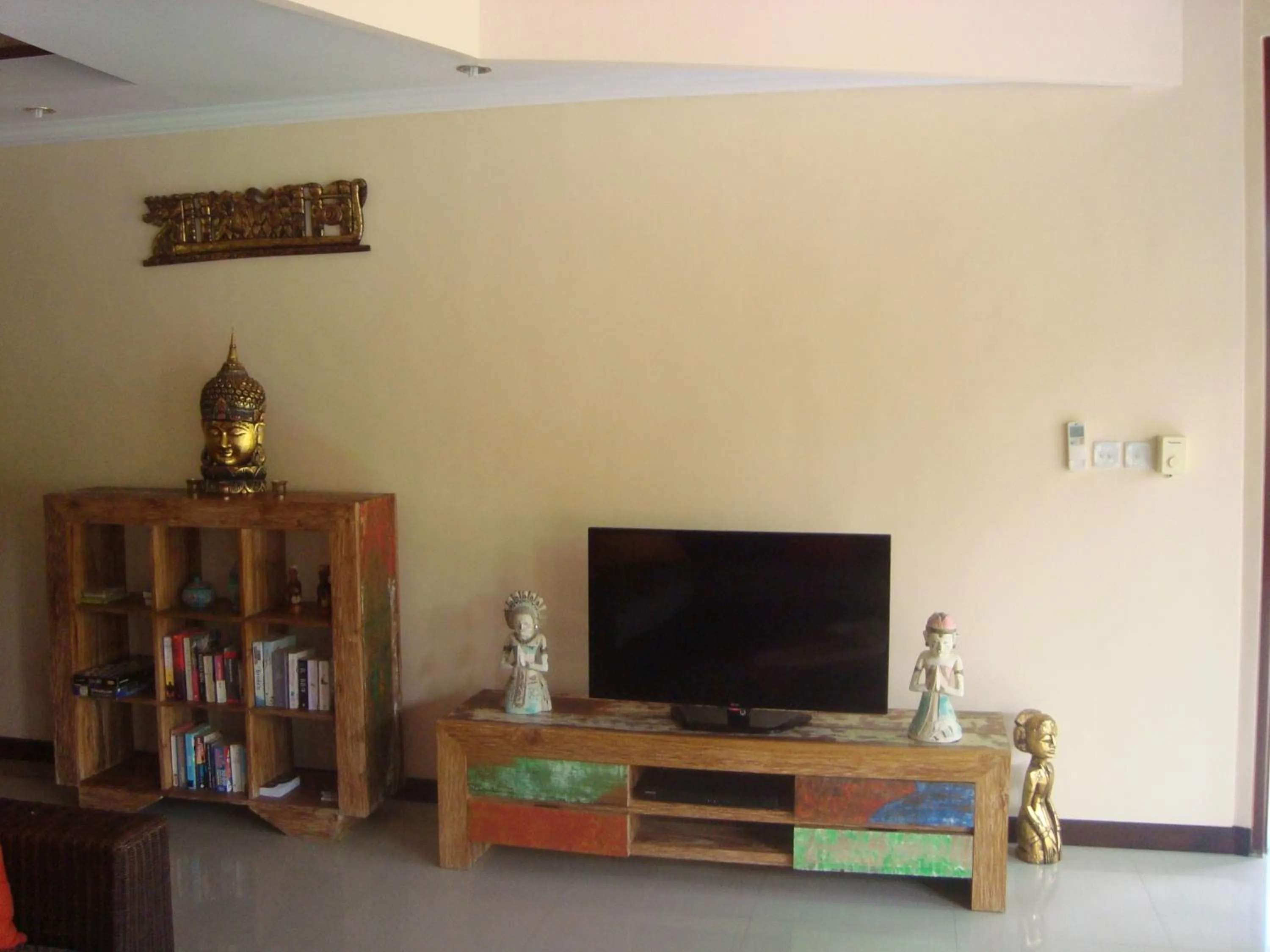 Living room in Bali Emerald Villas