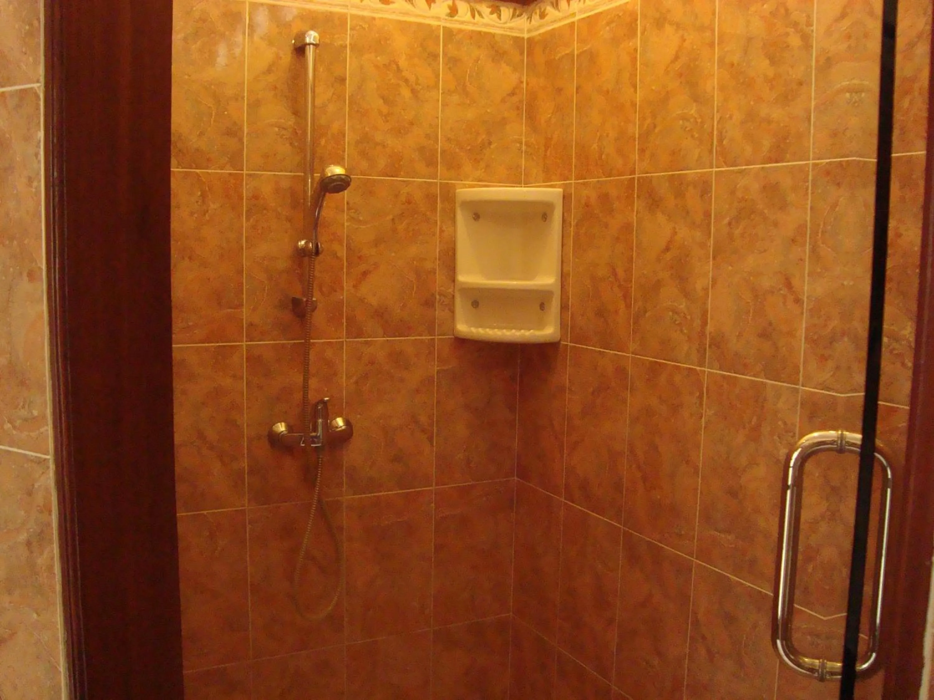 Bathroom in Bali Emerald Villas