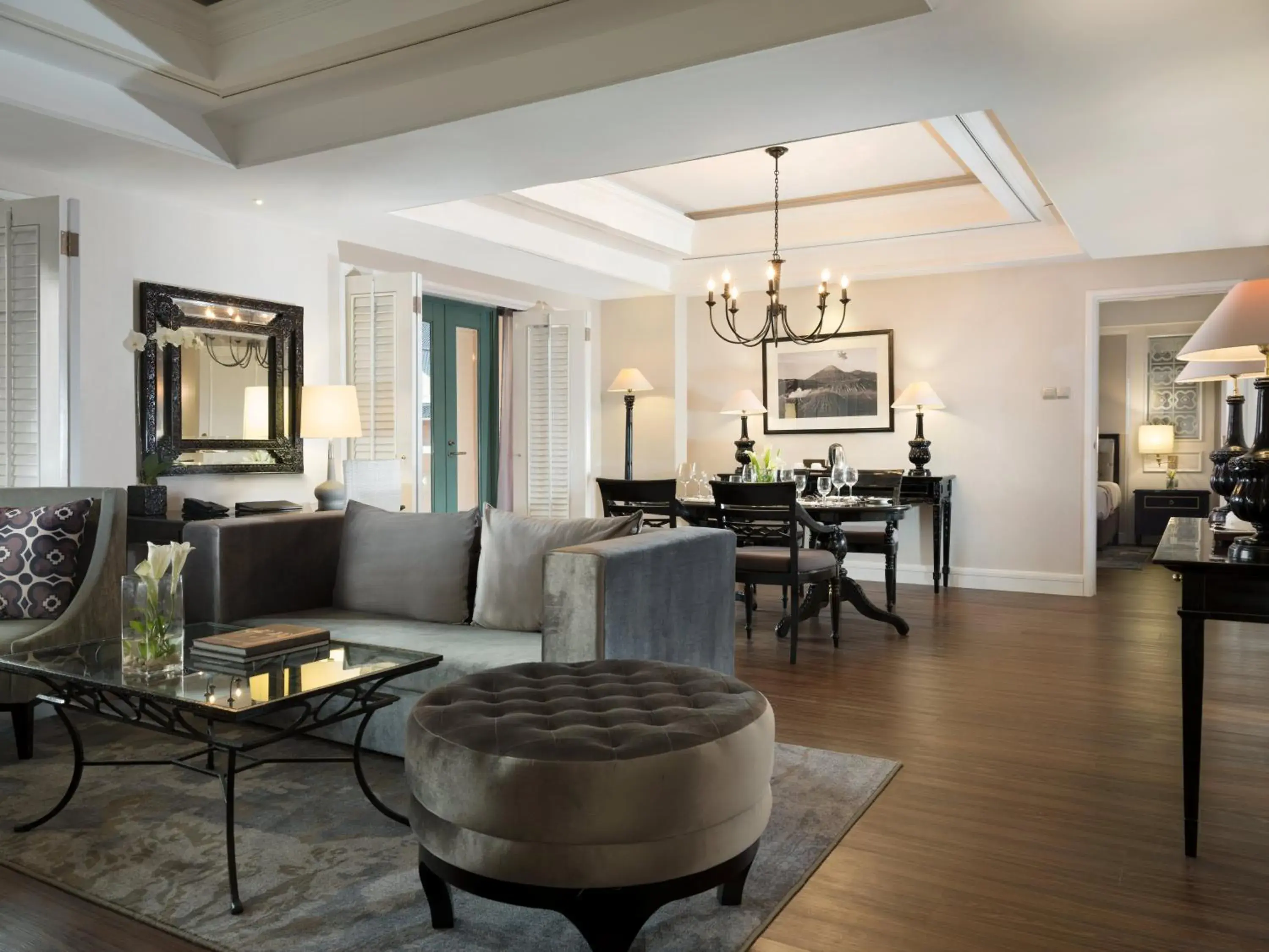 The Level Suite in Melia Purosani Yogyakarta The Level Suite in Melia Purosani Yogyakarta