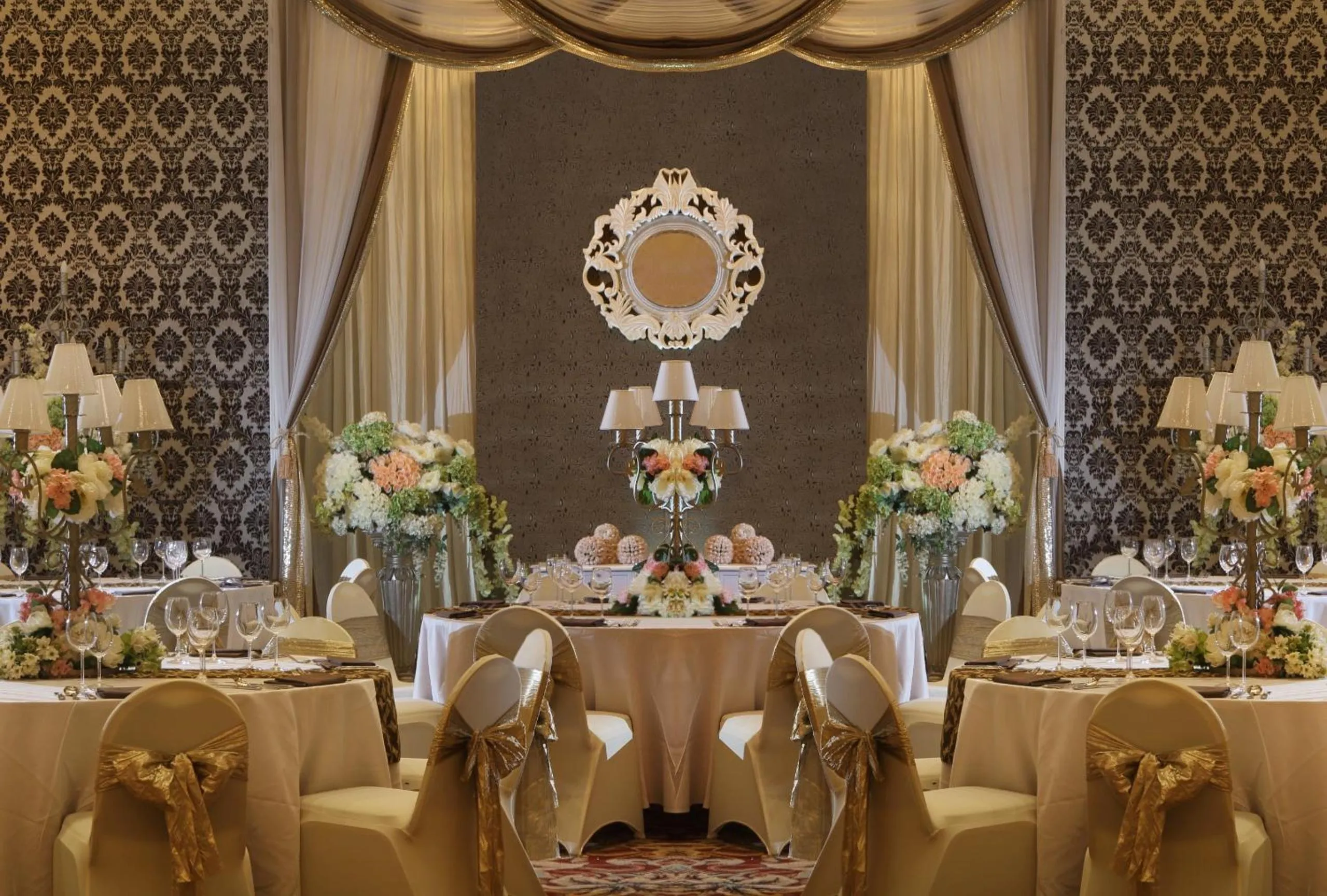 Banquet/Function facilities in Melia Purosani Yogyakarta