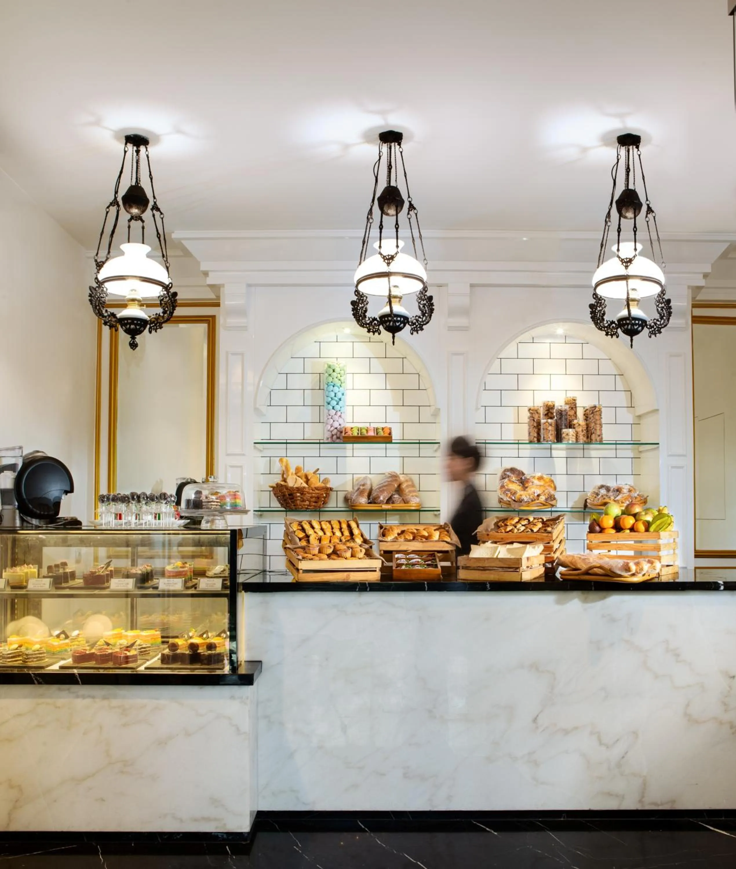 Food in Melia Purosani Yogyakarta