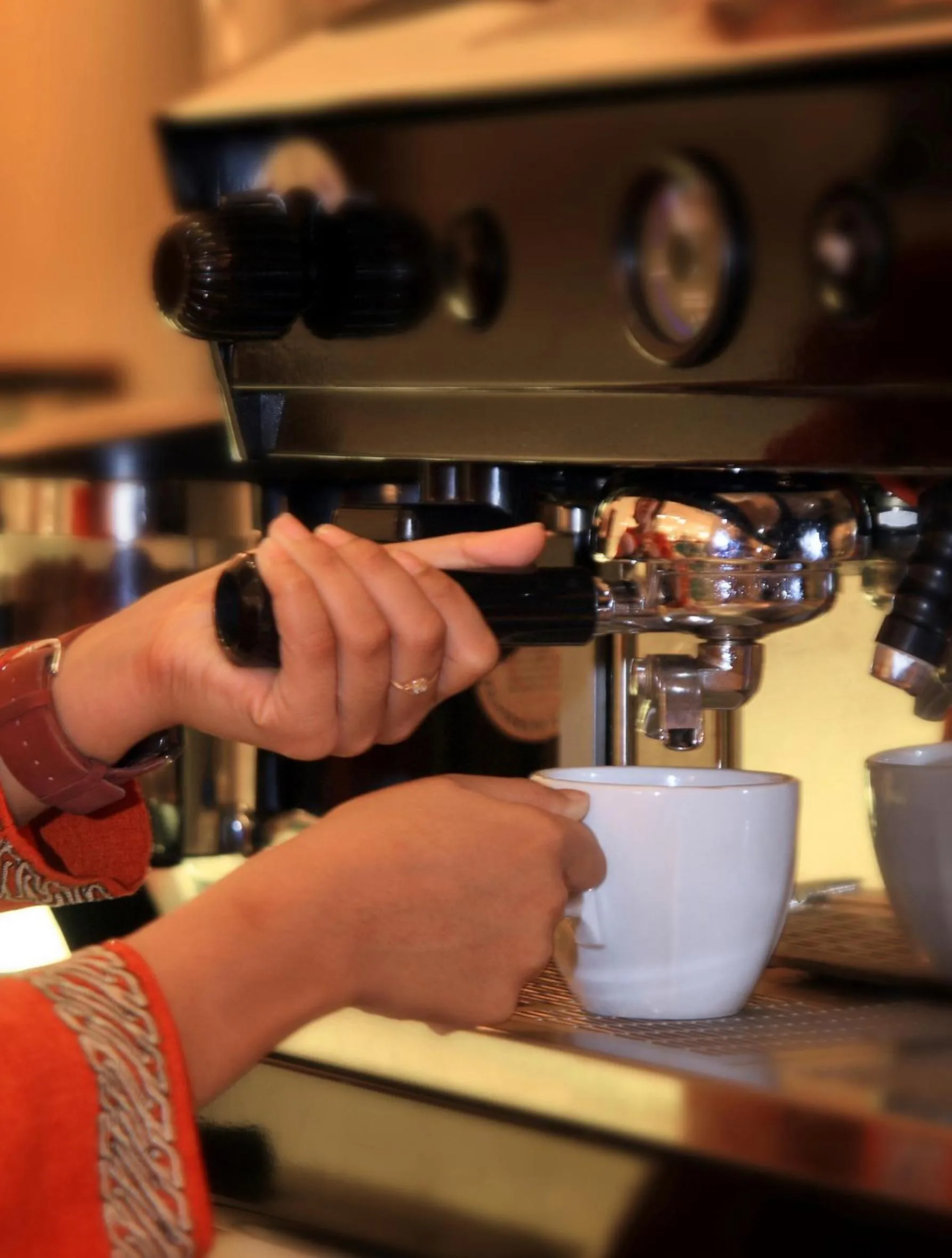 Drinks in Melia Purosani Yogyakarta