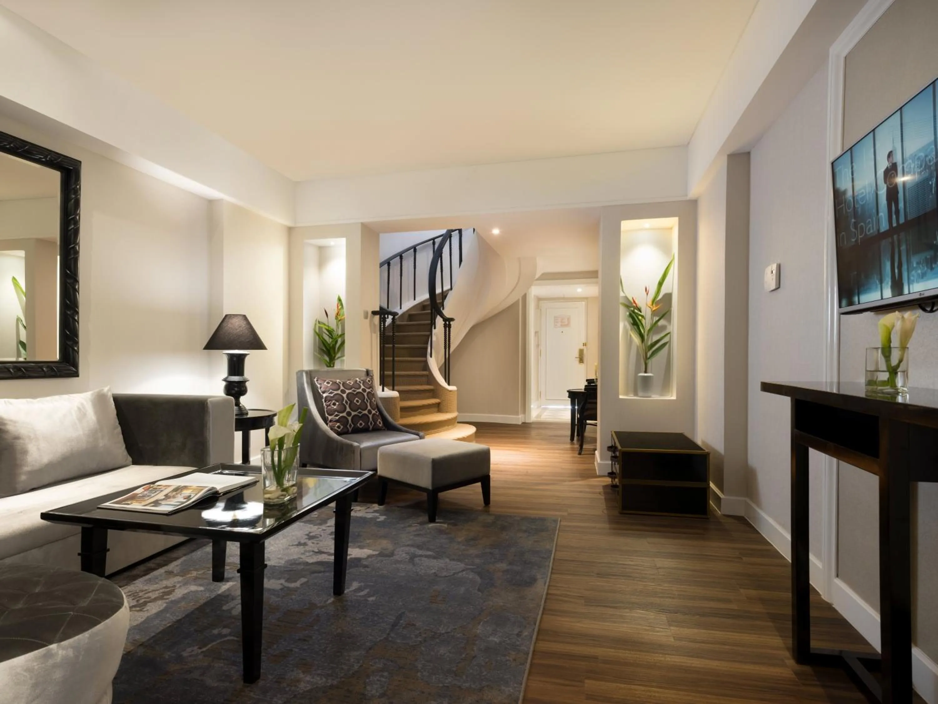 Toilet in Melia Purosani Yogyakarta