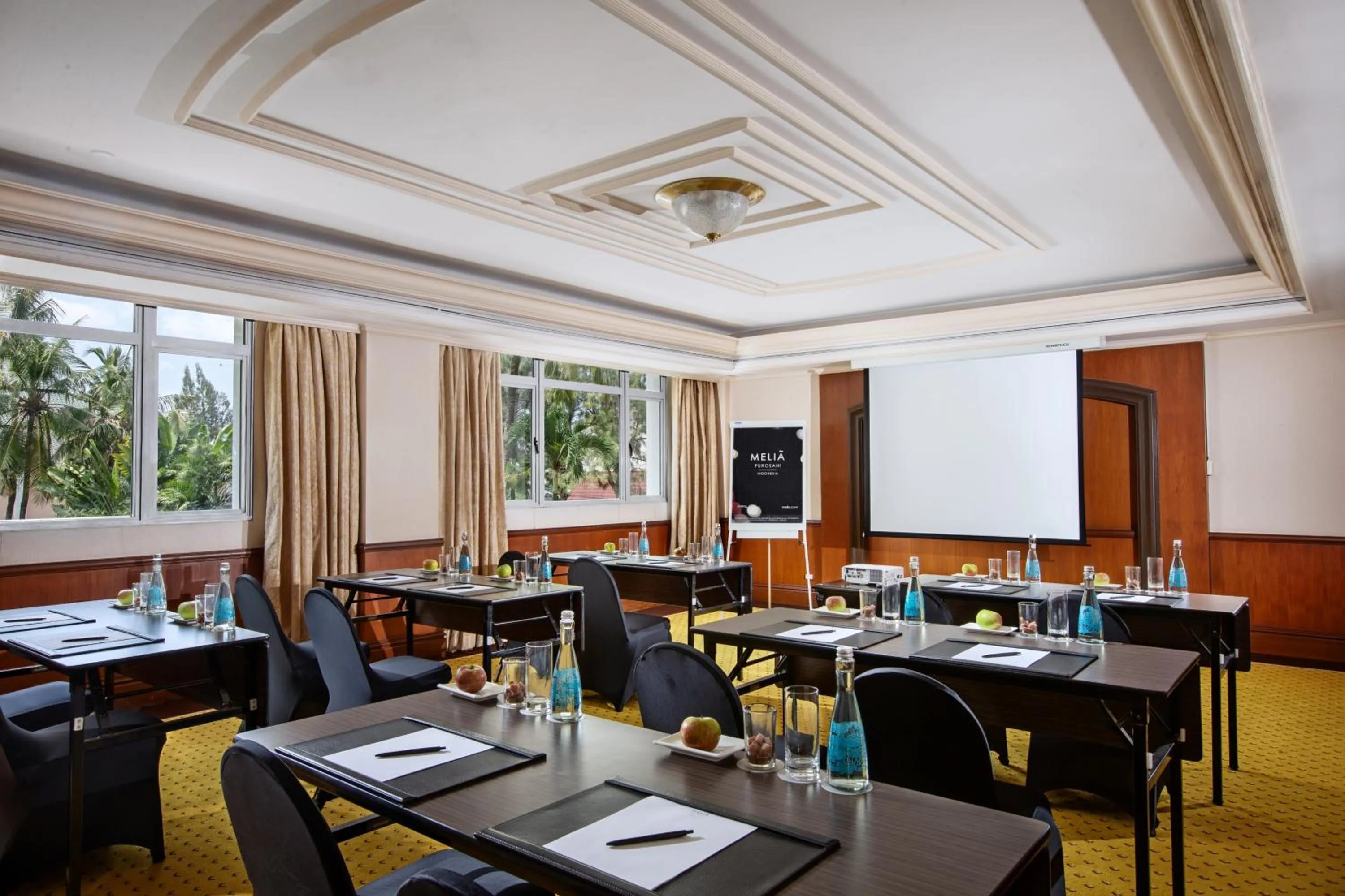 Meeting/conference room in Melia Purosani Yogyakarta